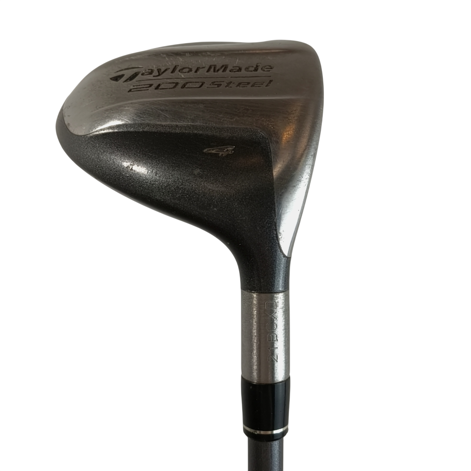 TaylorMade 200Steel Fairway Wood / Flex Stiff / #4/17