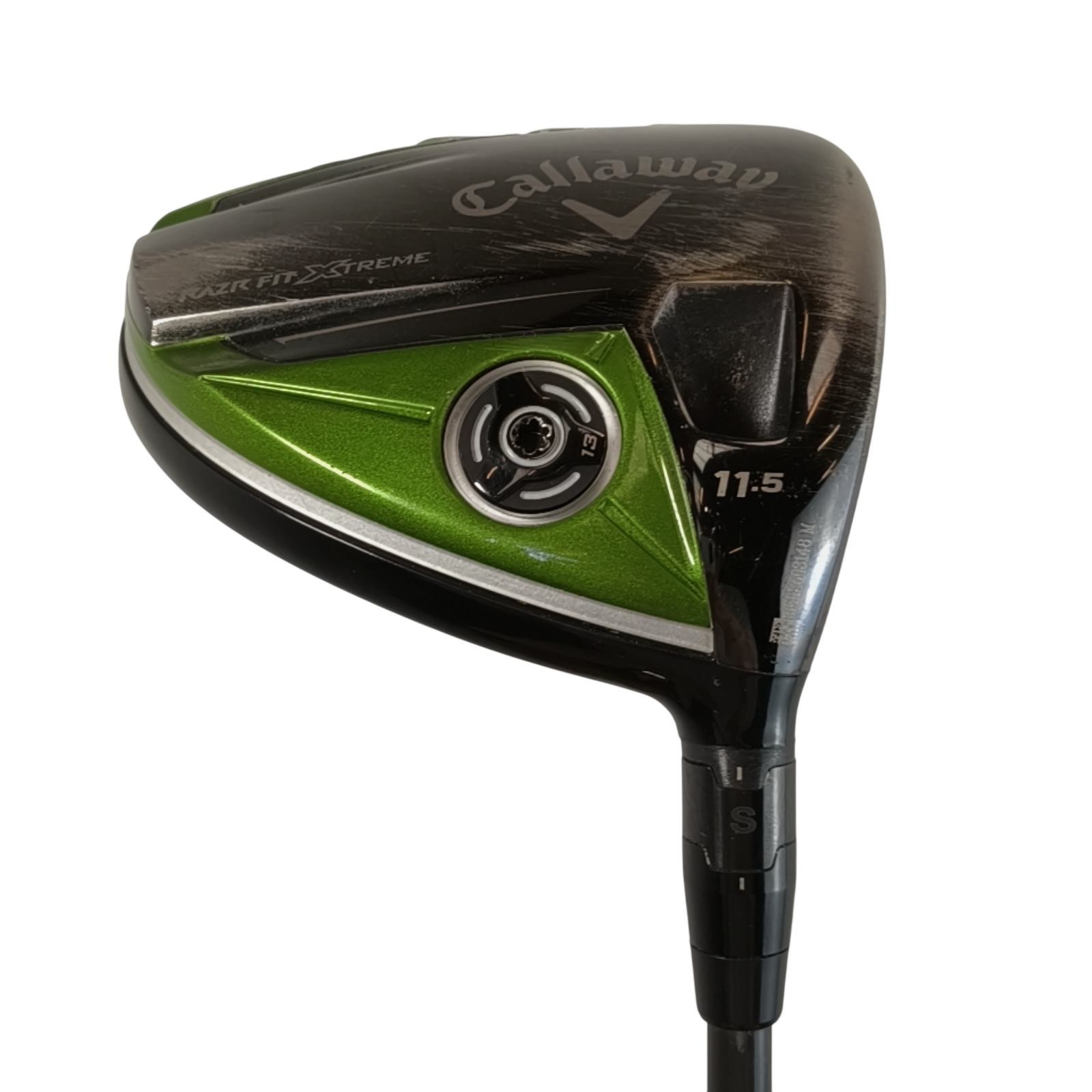 Callaway Razr Fit Xtreme Driver / Flex Stiff / Loft 11.5