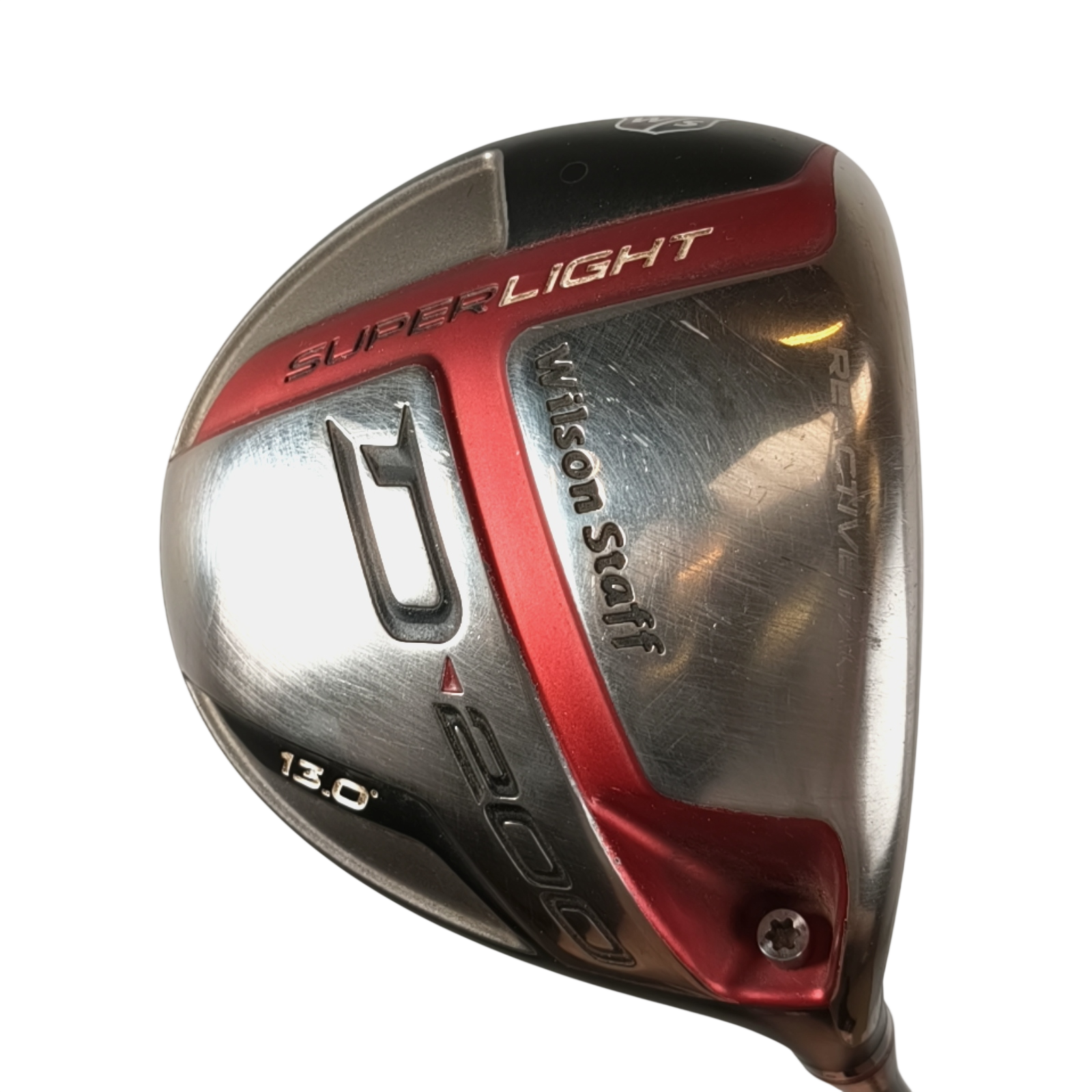 Wilson Staff D200 SuperLight Driver / Flex A-flex / Loft 13