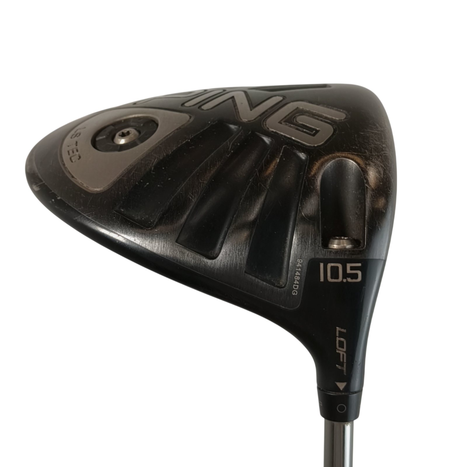 PING G30 LS Tec Driver / Flex Stiff / Loft 10.5