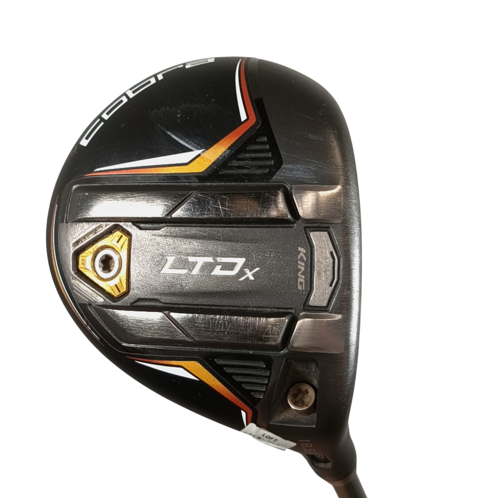 Cobra LTDx Fairway Wood / Flex Regular / #5/18.5