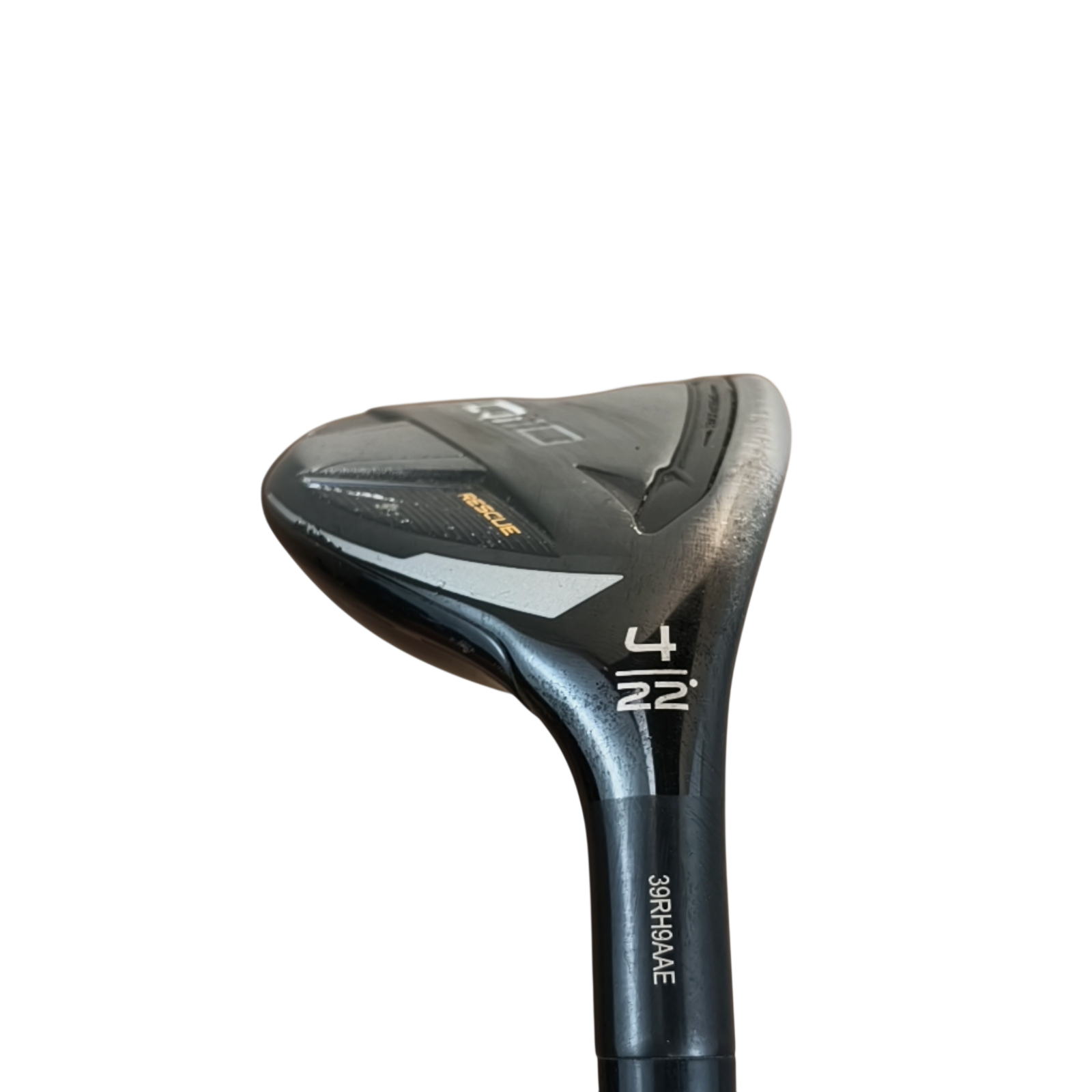 TaylorMade Qi10 Hybrid / Flex Regular / #4/22