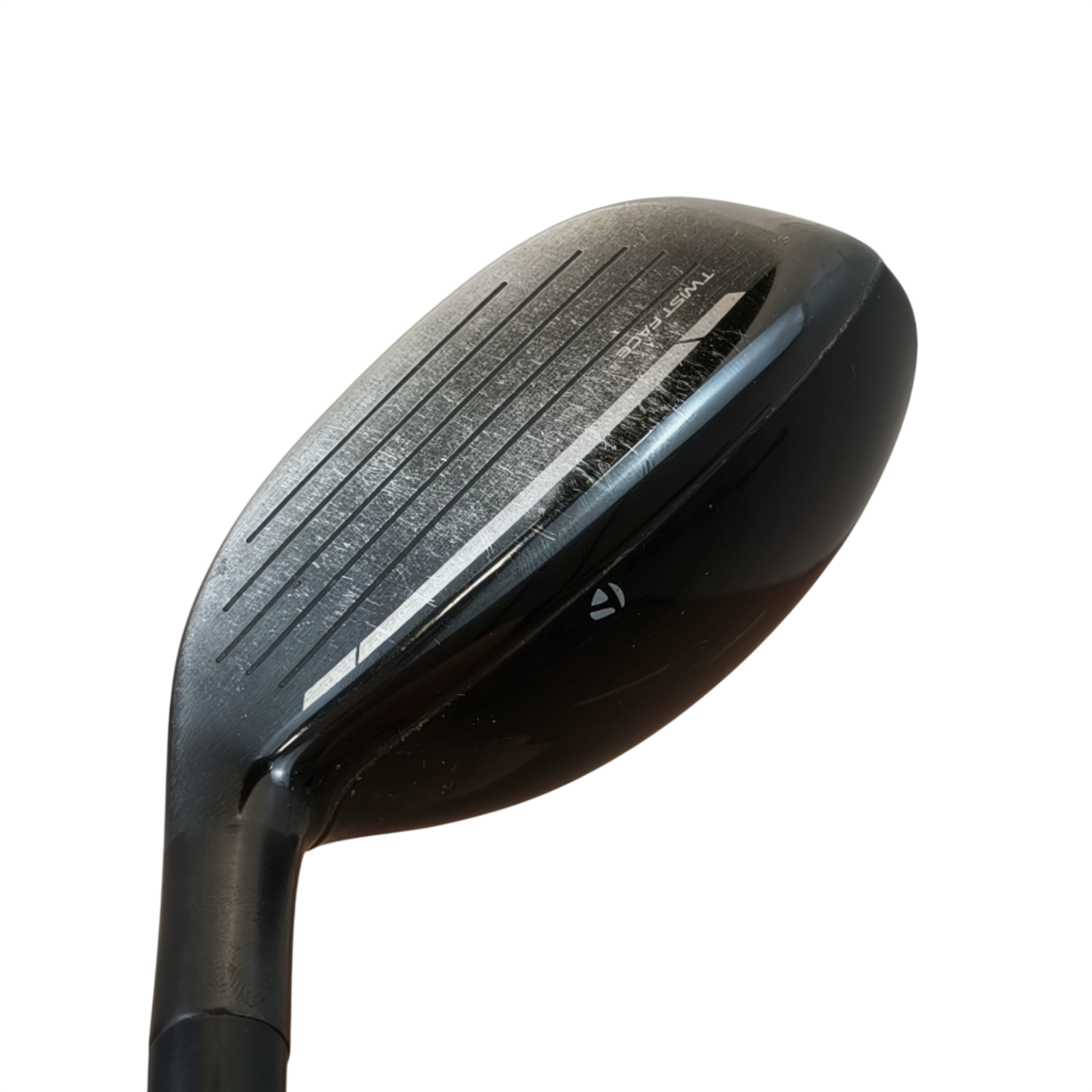 TaylorMade Qi10 Hybrid / Flex Regular / #4/22