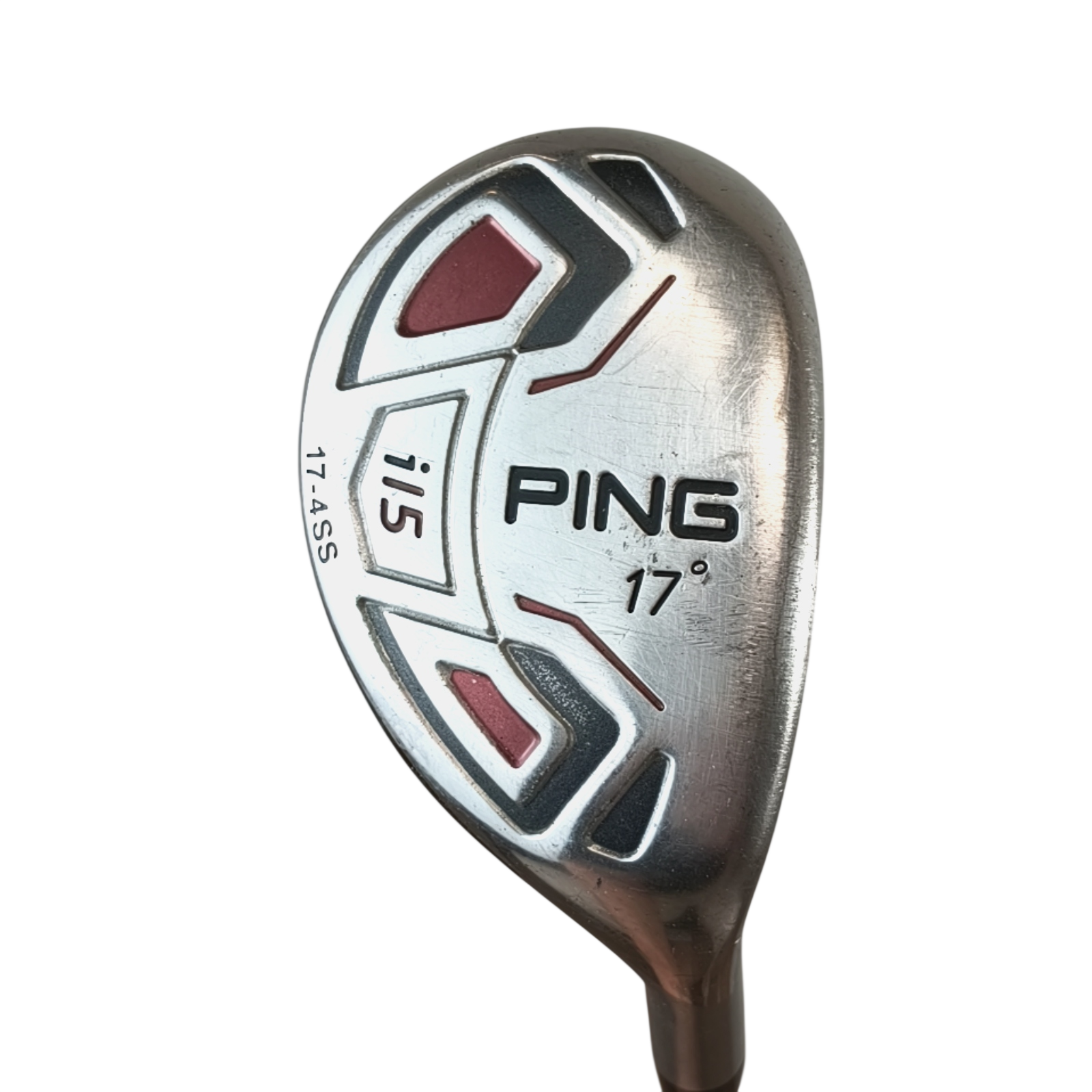 PING Ping i15 Hybrid / Flex Stiff / #2/17