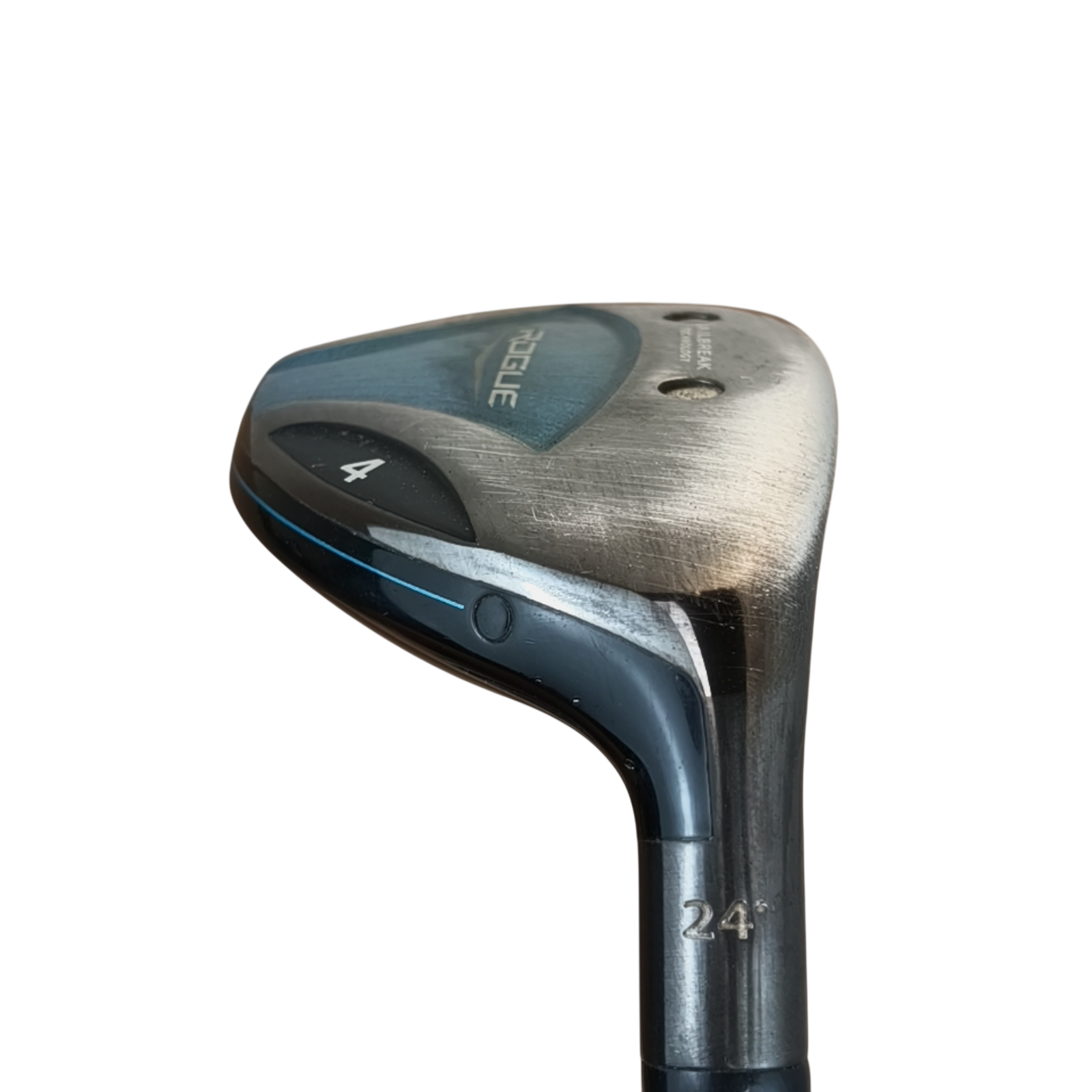 Callaway Rogue Hybrid / Flex Ladies / #4/24