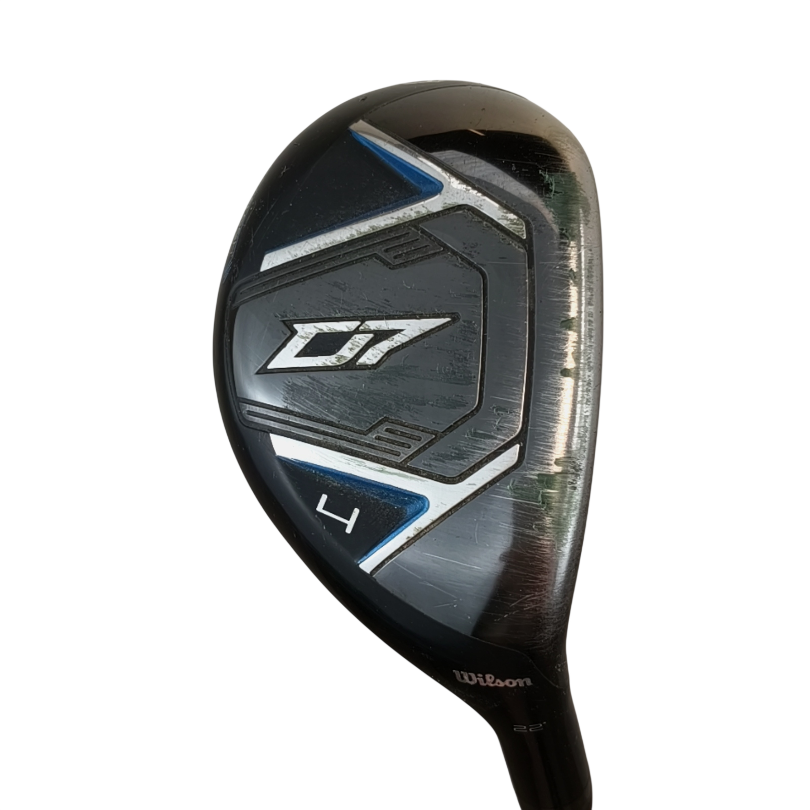 Wilson Staff D7 Hybrid / Flex A-flex / #4/22