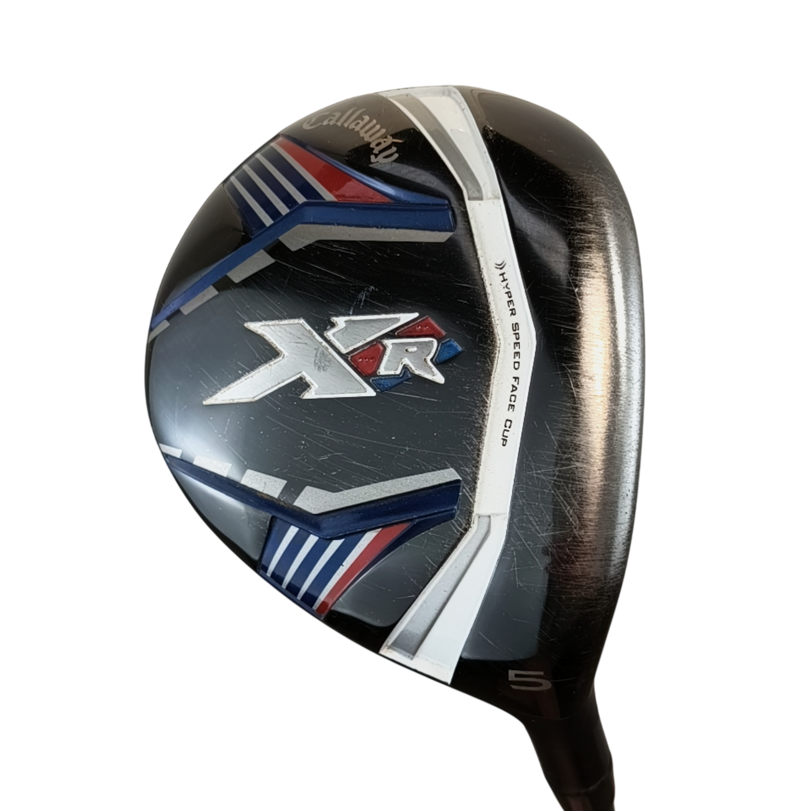 Callaway Callaway Xr Fairway Wood / Flex A-flex / #5/18