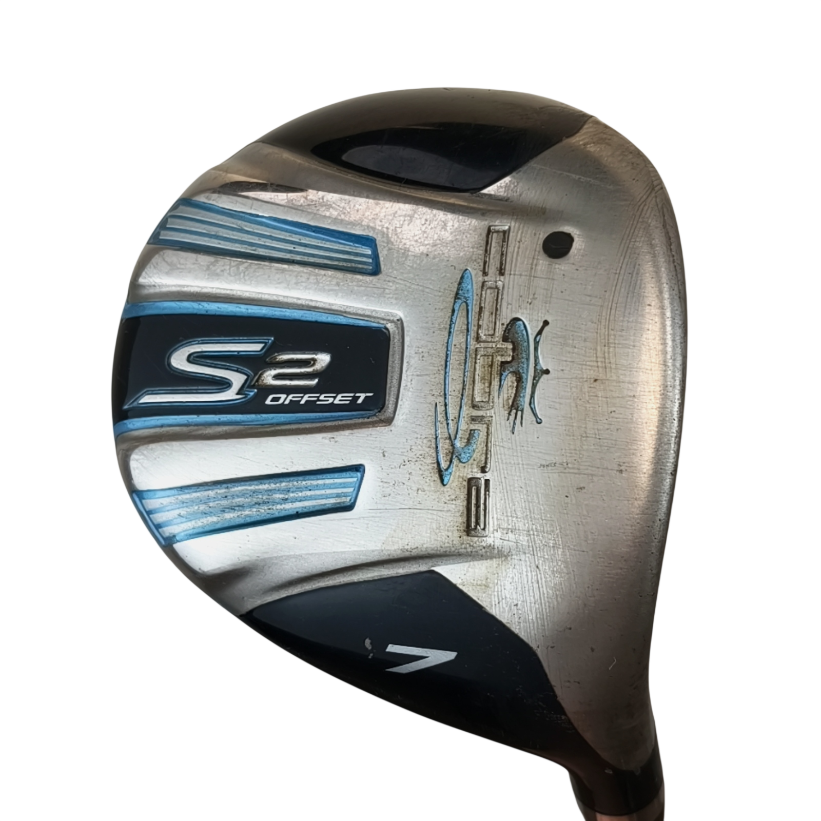 Cobra Cobra S2 Offset Fairway Wood / Flex Ladies / #7/21
