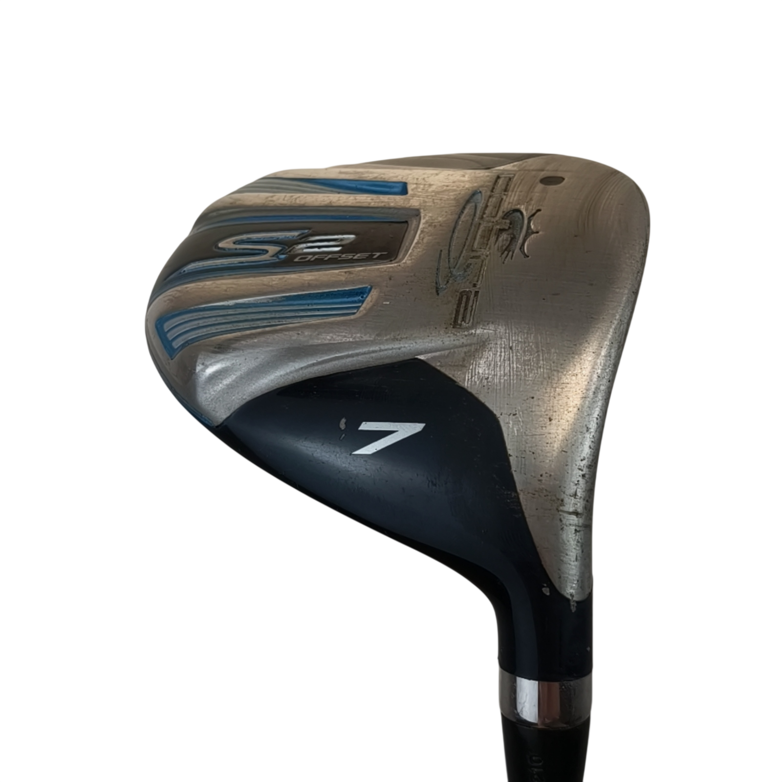 Cobra Cobra S2 Offset Fairway Wood / Flex Ladies / #7/21