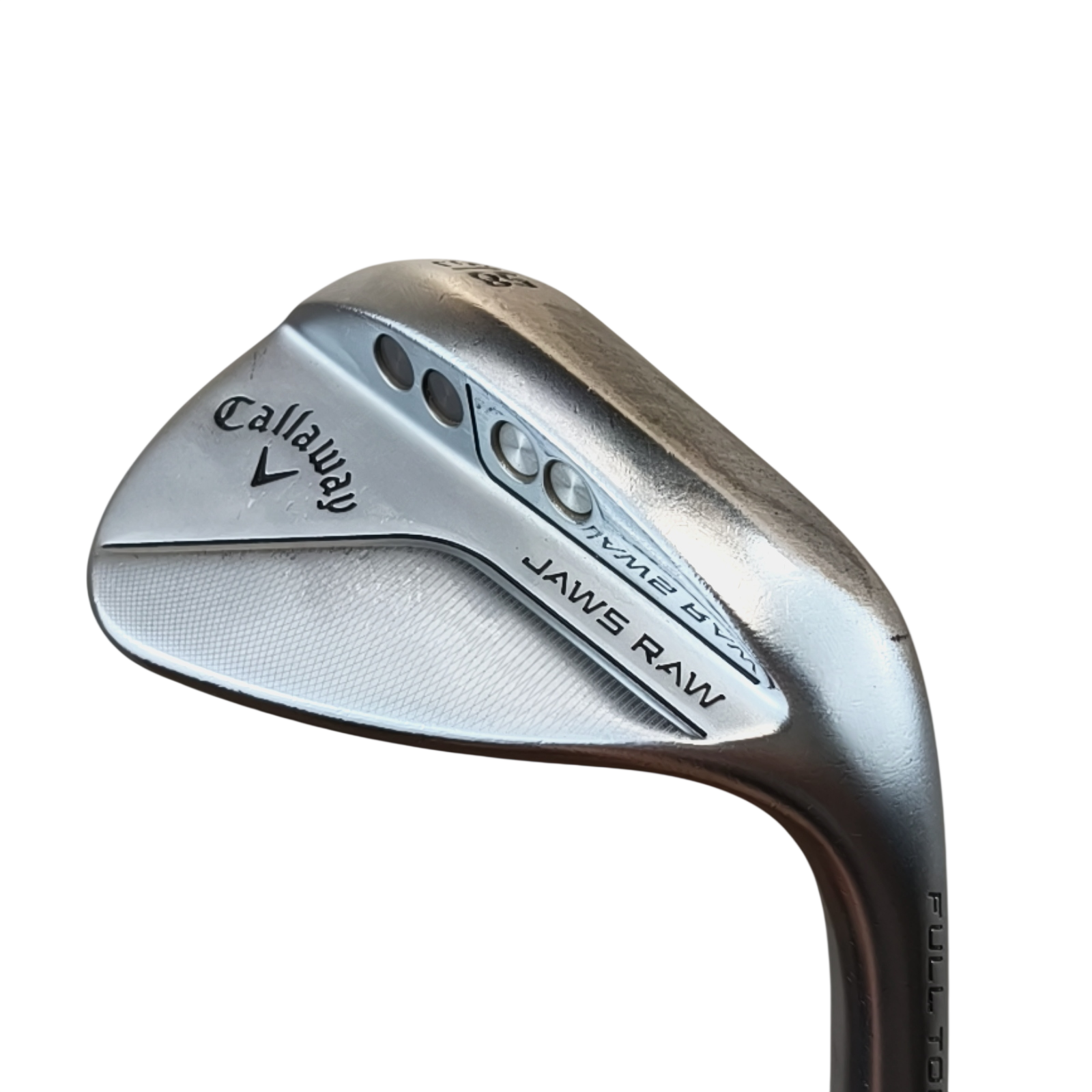 Callaway Jaws Raw Wedge / Flex Wedge / 58/10