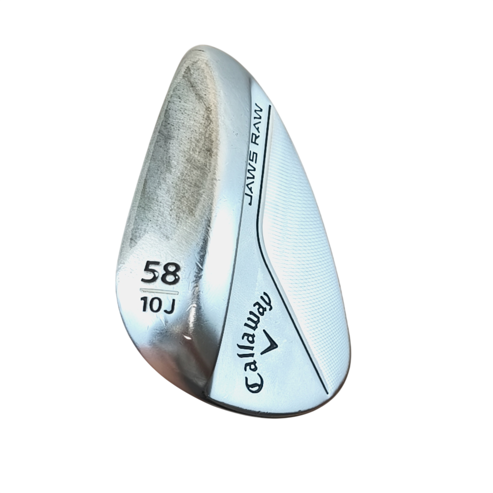Callaway Jaws Raw Wedge / Flex Wedge / 58/10