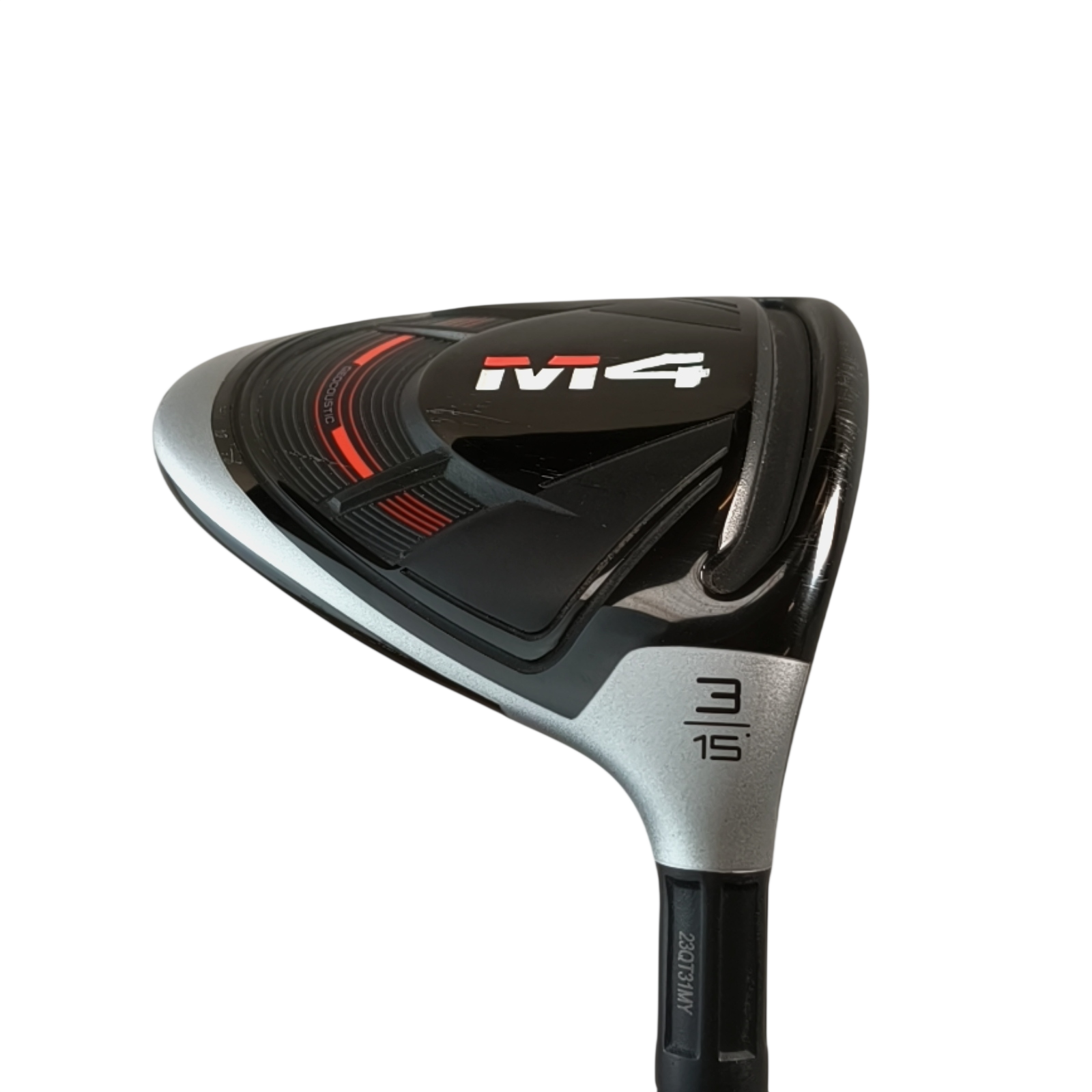 TaylorMade Taylormade M4 Fairway Wood / Flex Regular / #3/15