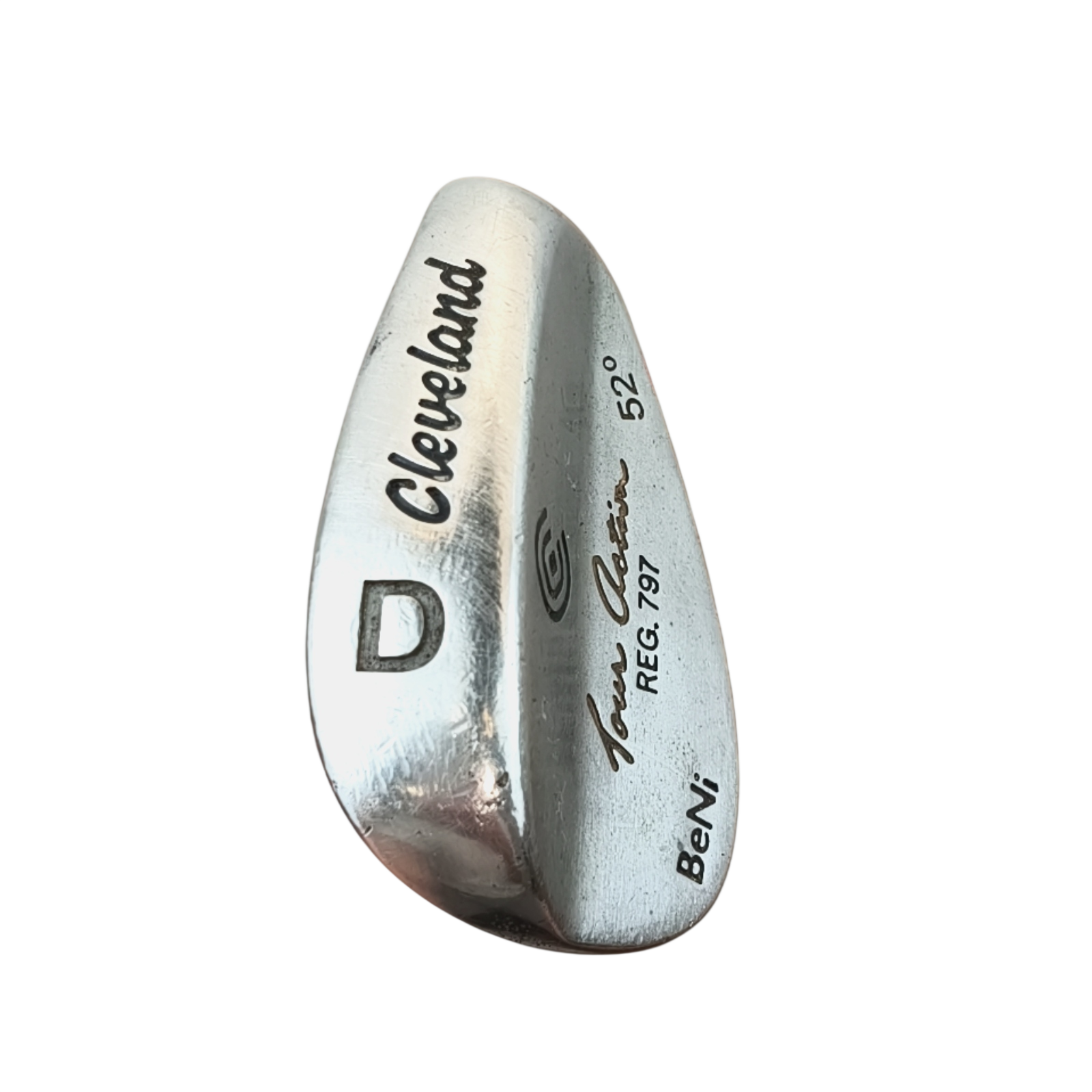 Cleveland Tour Action Wedge / Flex Wedge / 52/10