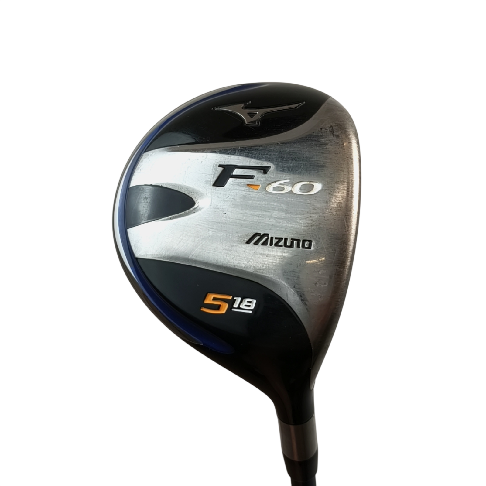 Mizuno Mizuno F60 Fairway Wood / Flex Stiff / #5/18