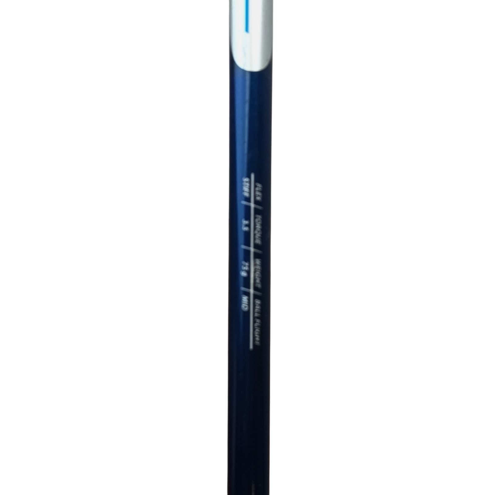Mizuno Mizuno F60 Fairway Wood / Flex Stiff / #5/18