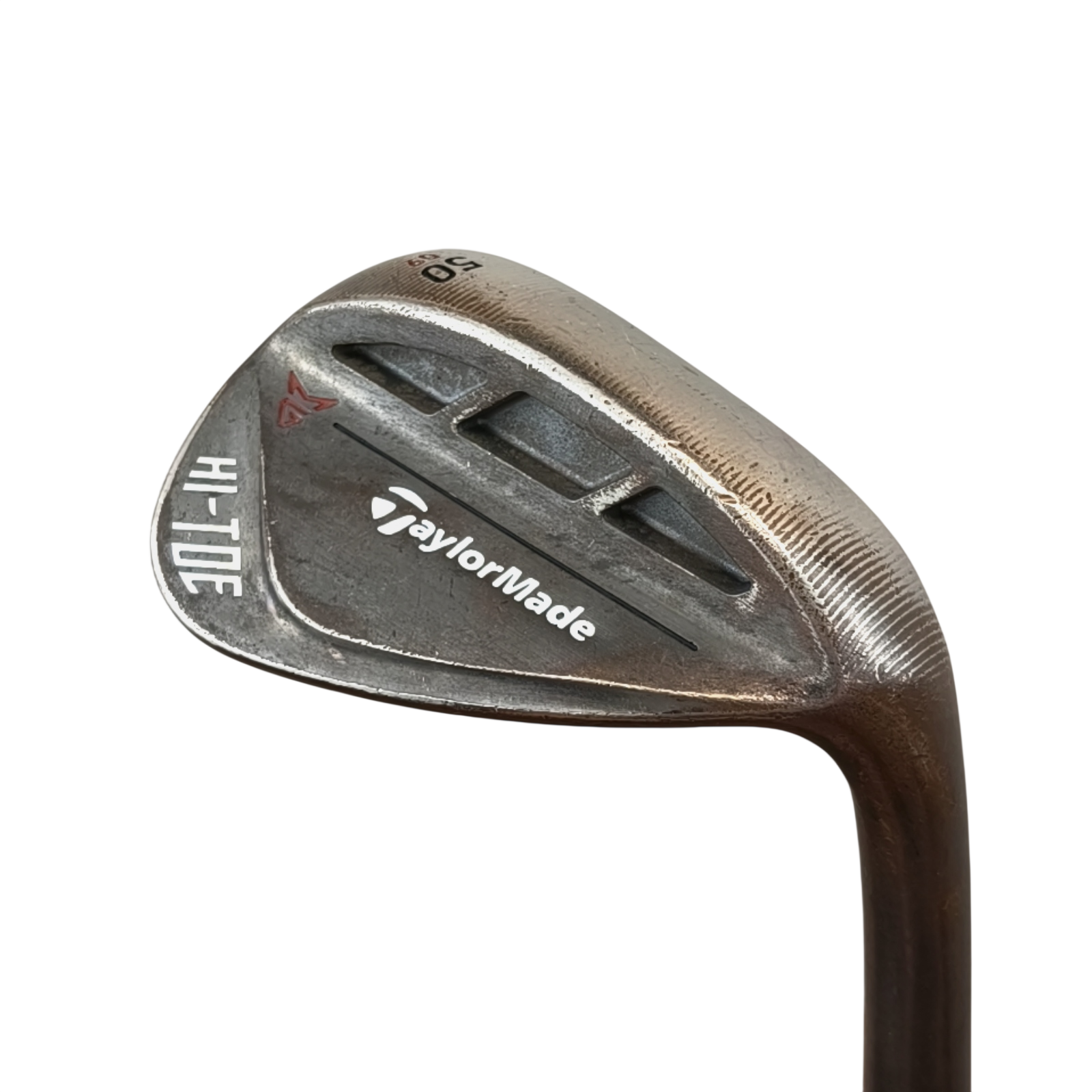 TaylorMade Hi Toe Wedge / Flex X-Stiff / 50/09