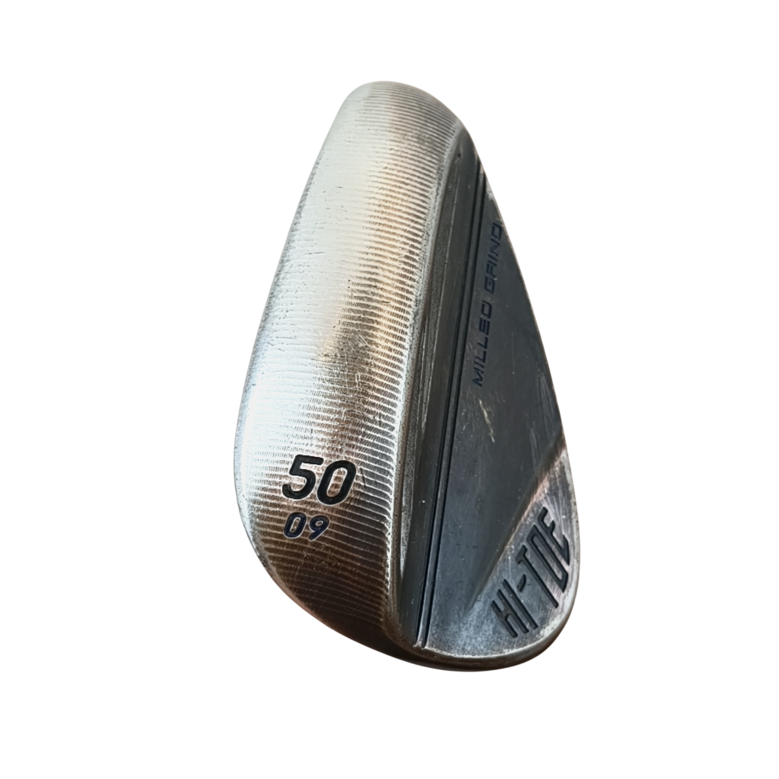TaylorMade Hi Toe Wedge / Flex X-Stiff / 50/09