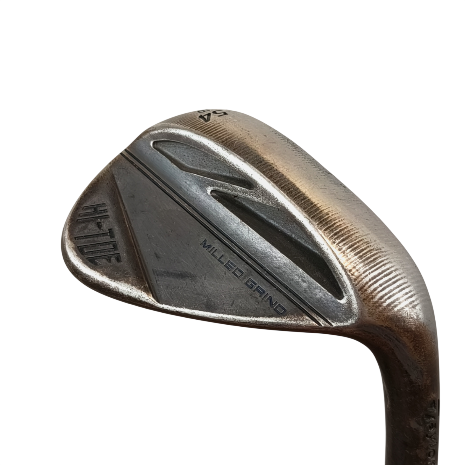 TaylorMade Hi Toe Wedge / Flex X-Stiff / 54/10