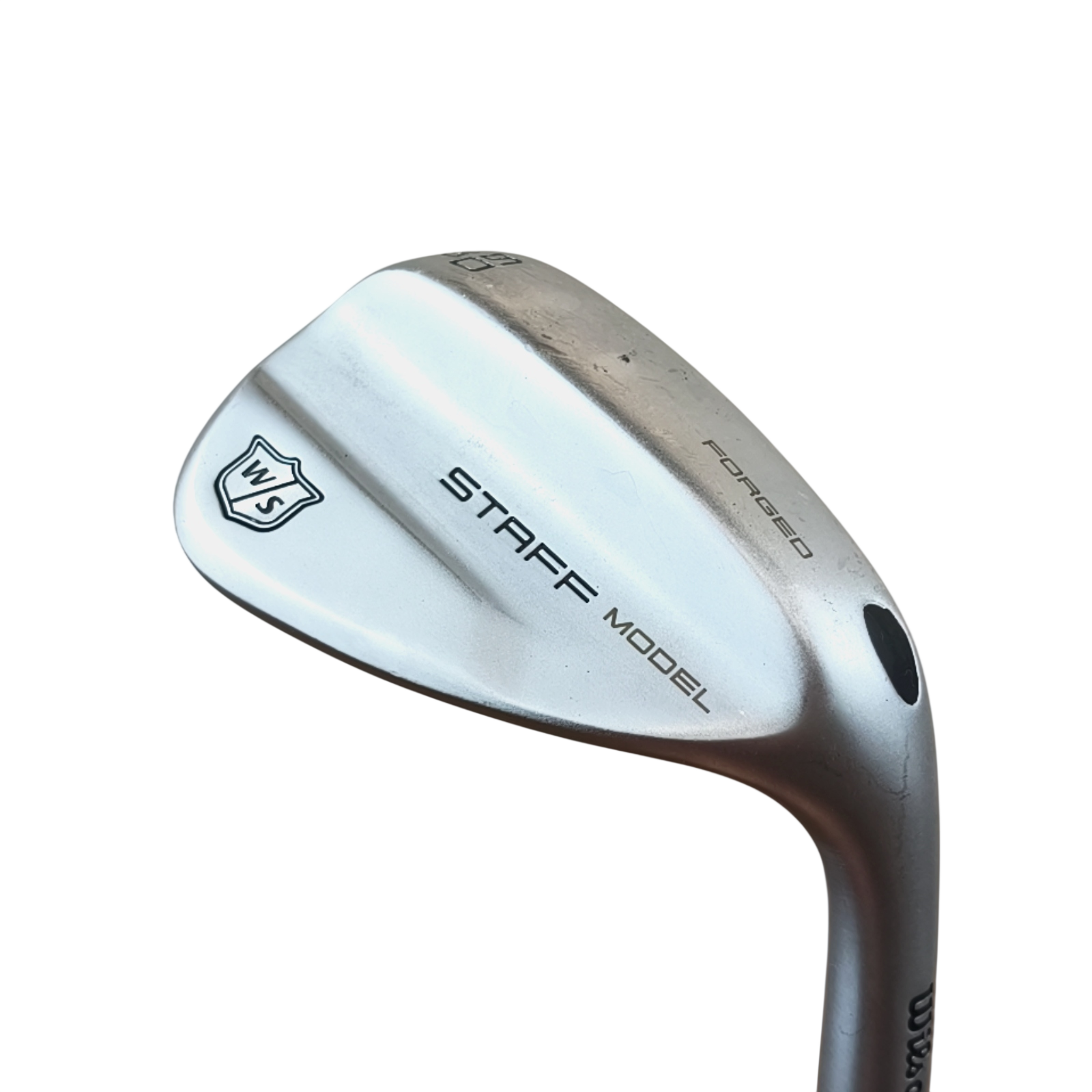 Wilson Staff Staff Model Wedge / Flex Stiff / 60/10