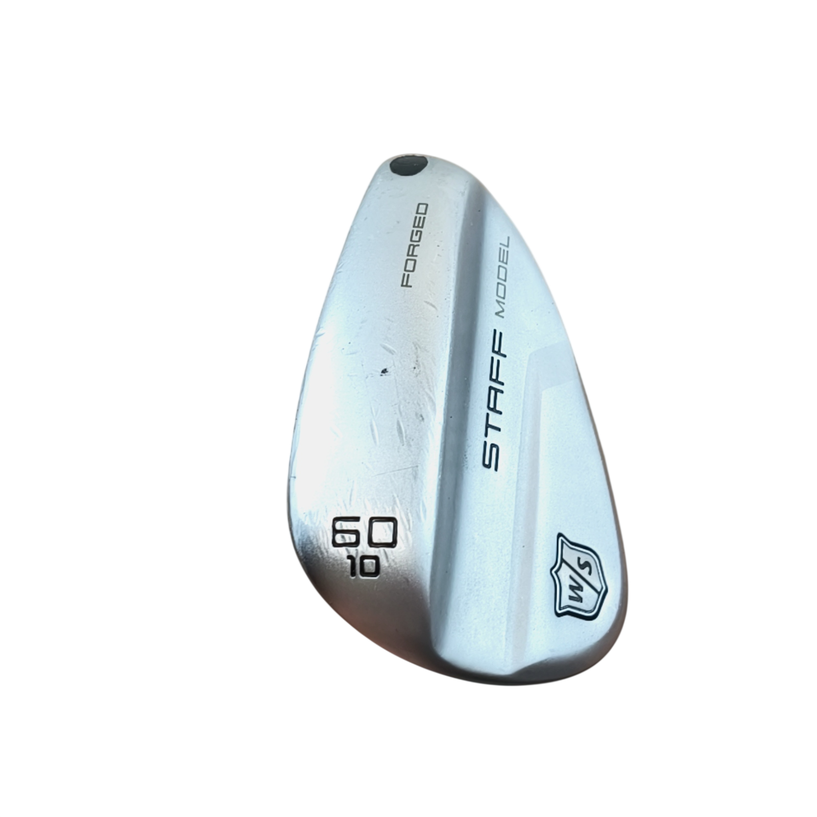 Wilson Staff Staff Model Wedge / Flex Stiff / 60/10