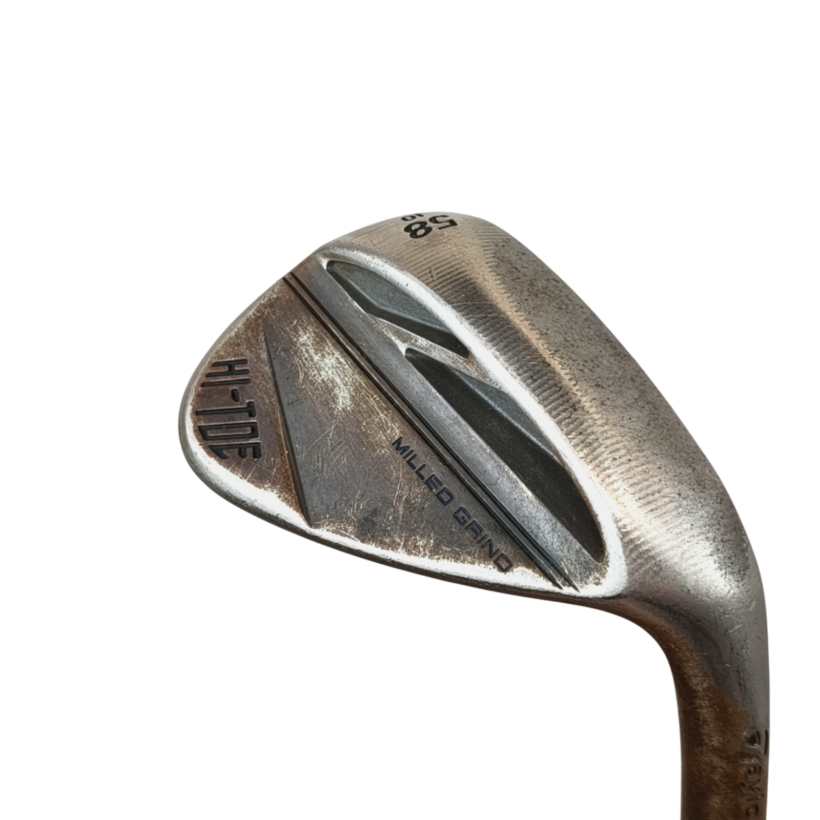 TaylorMade Hi Toe Wedge / Flex X-Stiff / 58/10