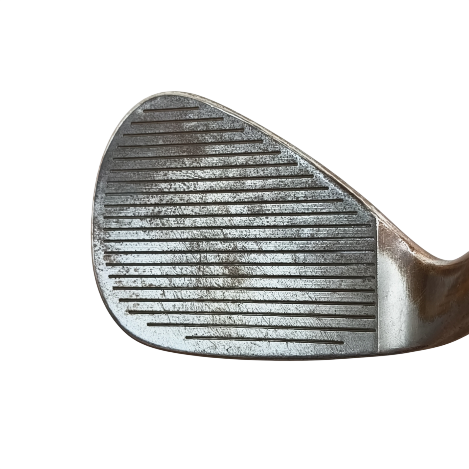 TaylorMade Hi Toe Wedge / Flex X-Stiff / 58/10