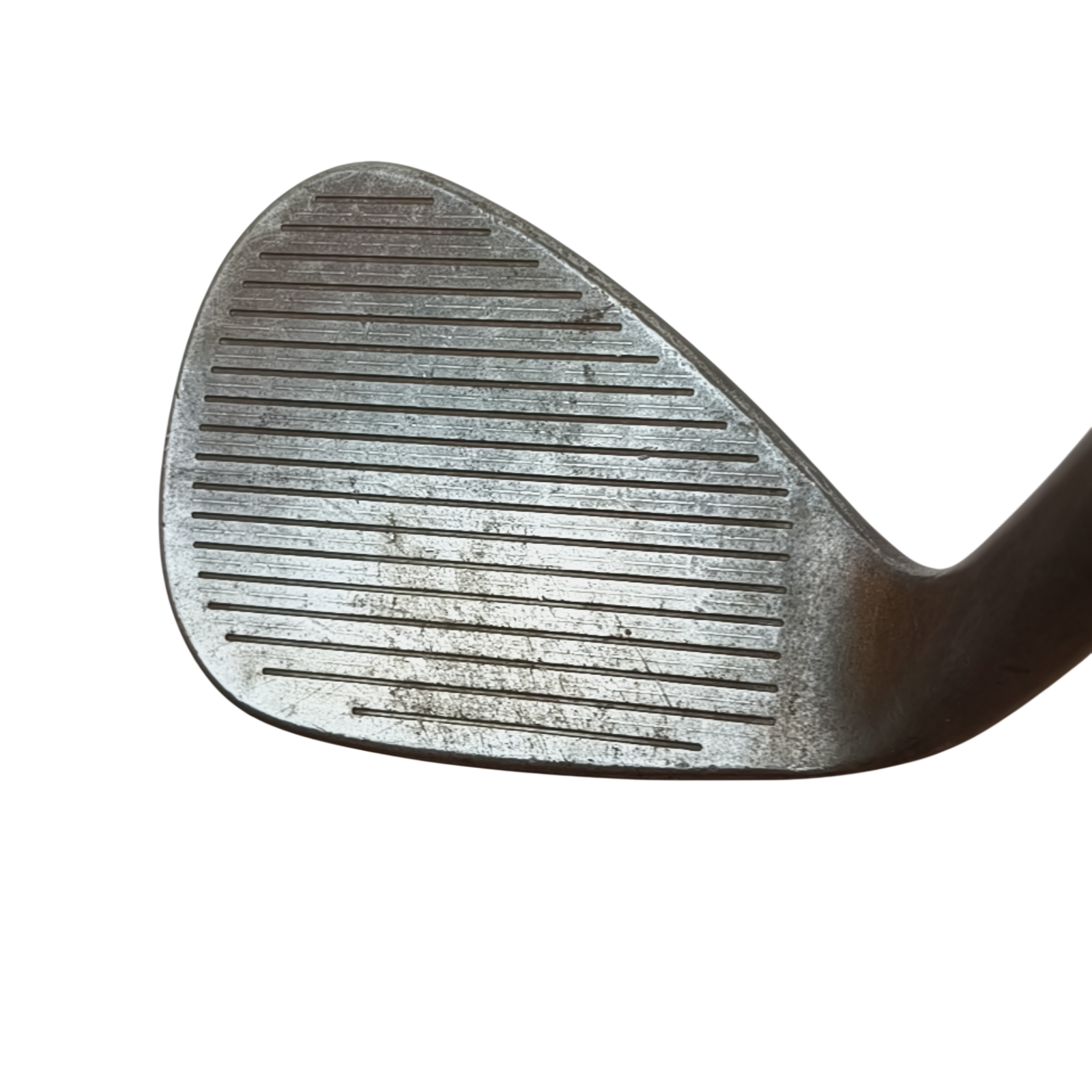 TaylorMade Hi Toe Wedge / Flex Stiff / 58/10