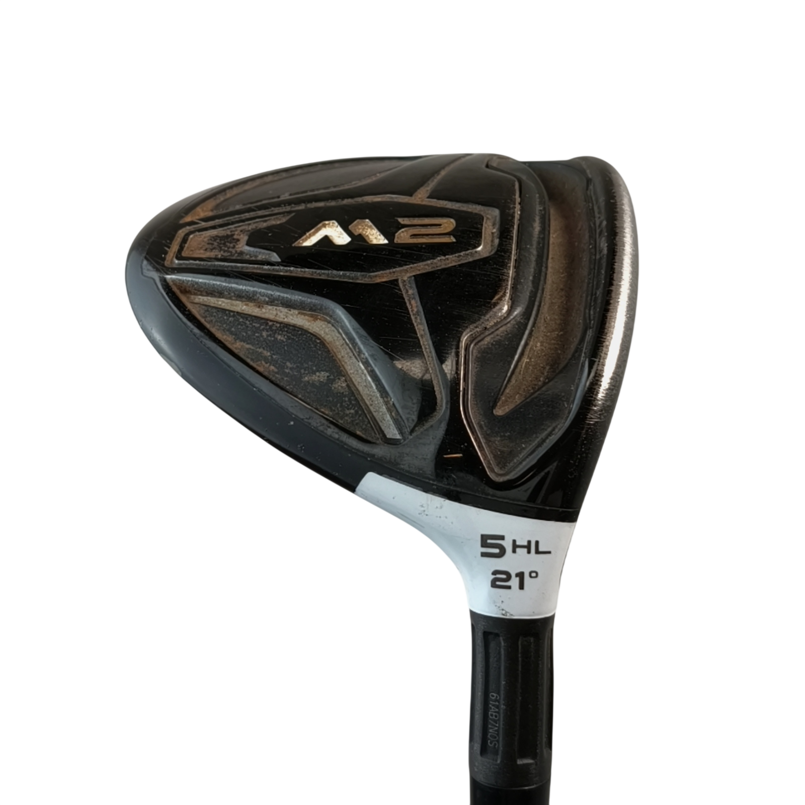 TaylorMade Taylormade M2 Fairway Wood / Flex Ladies / #5/21