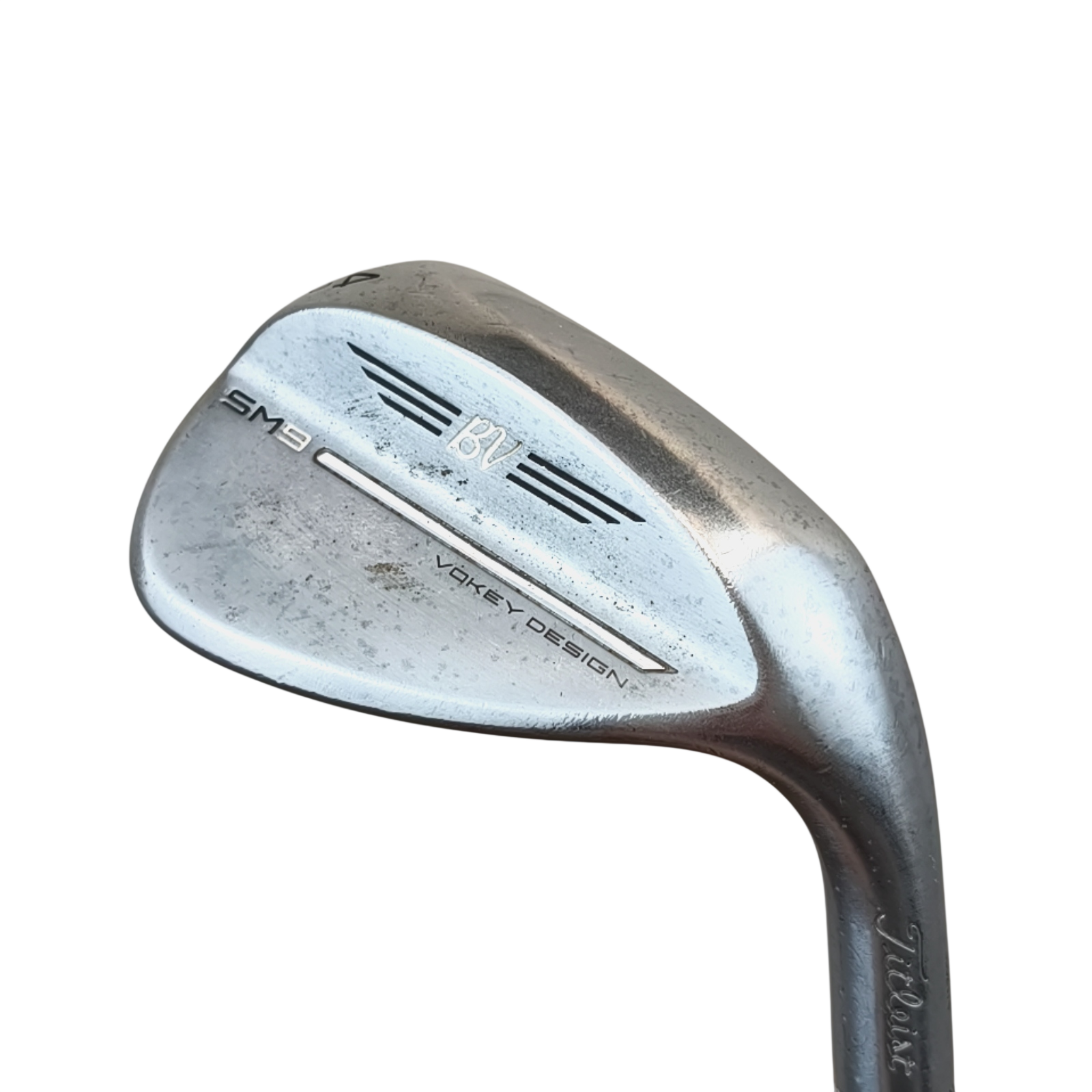 Titleist SM9 Wedge / Flex Wedge / 54/12