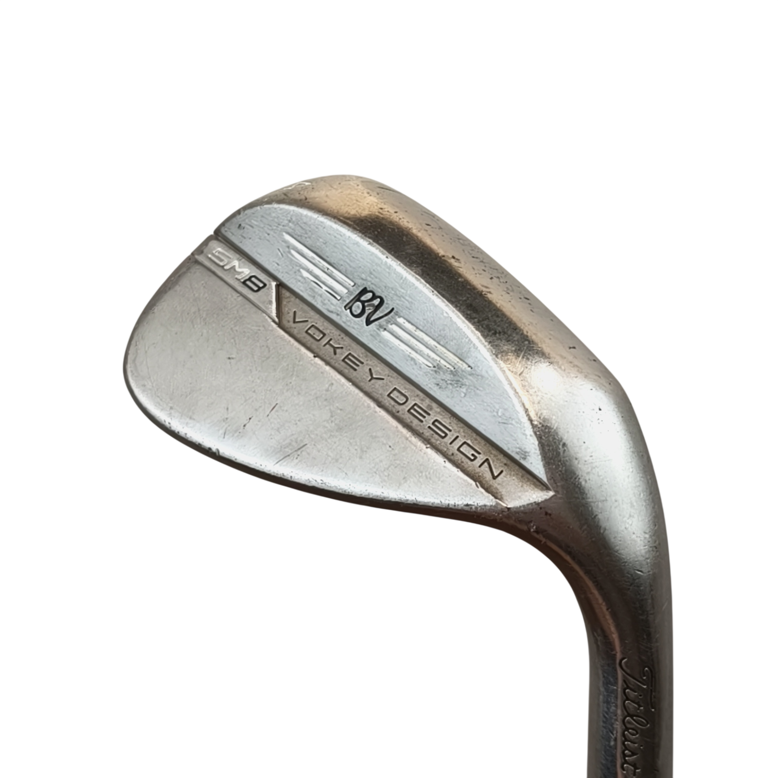 Titleist SM8 Wedge / Flex Wedge / 54/12