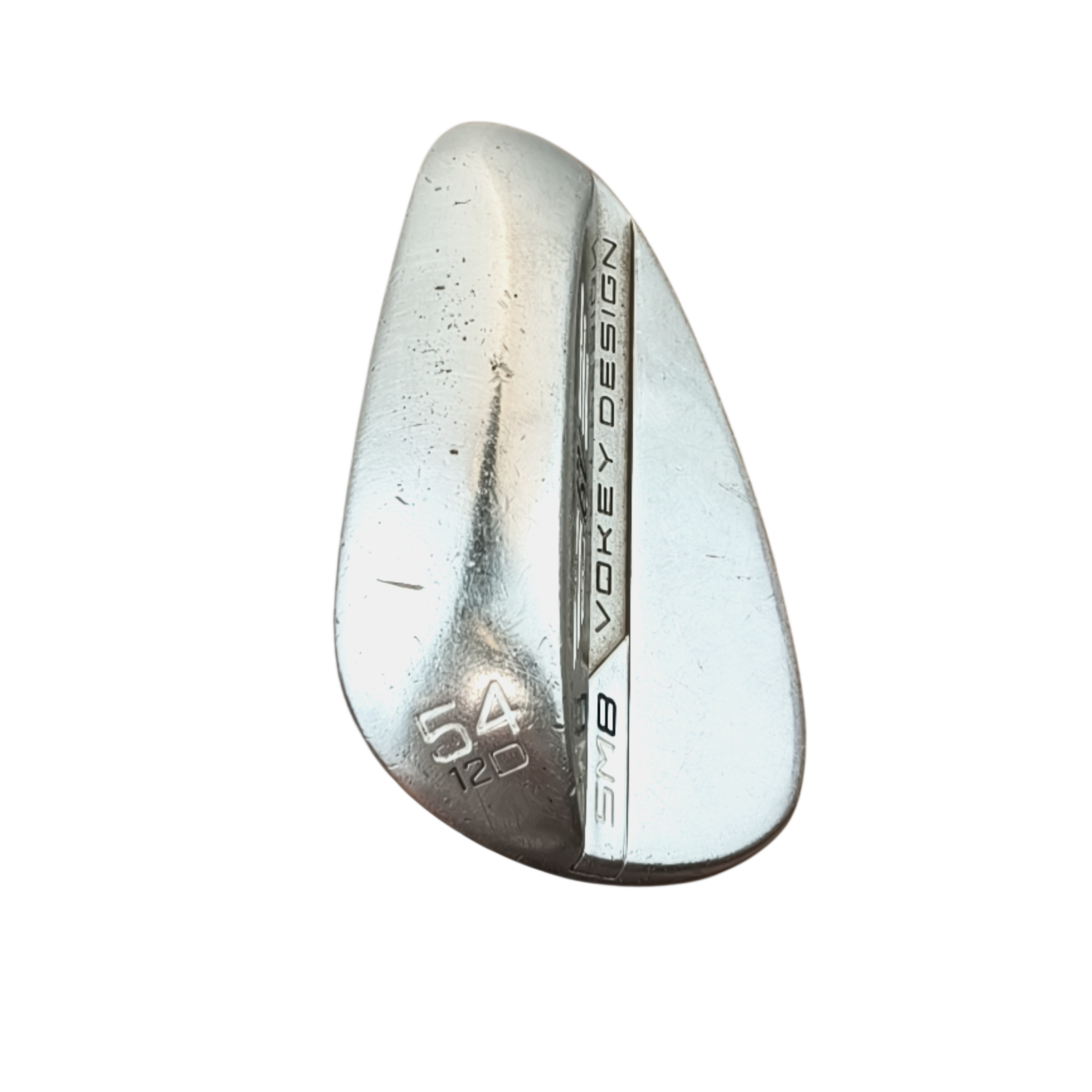 Titleist SM8 Wedge / Flex Wedge / 54/12