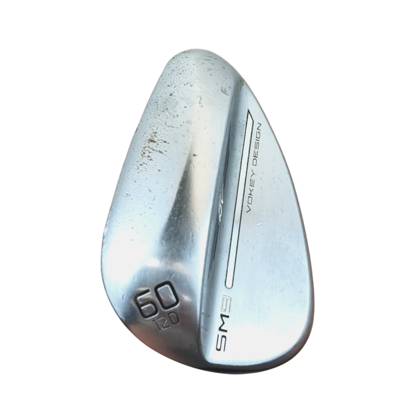 Titleist SM9 Wedge / Flex Wedge / 60/12