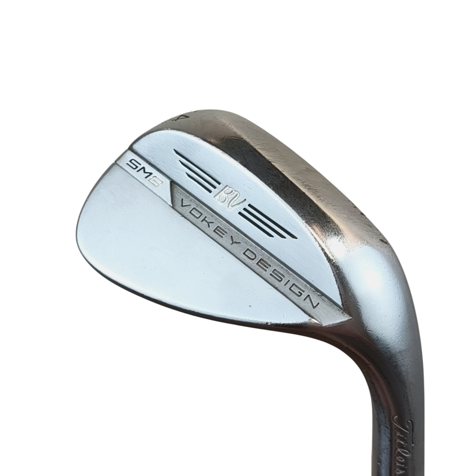 Titleist SM8 Wedge / Flex Wedge / 54/12