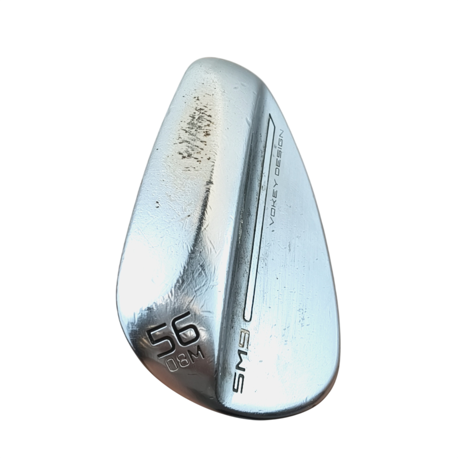 Titleist SM9 Wedge / Flex Wedge / 56/08