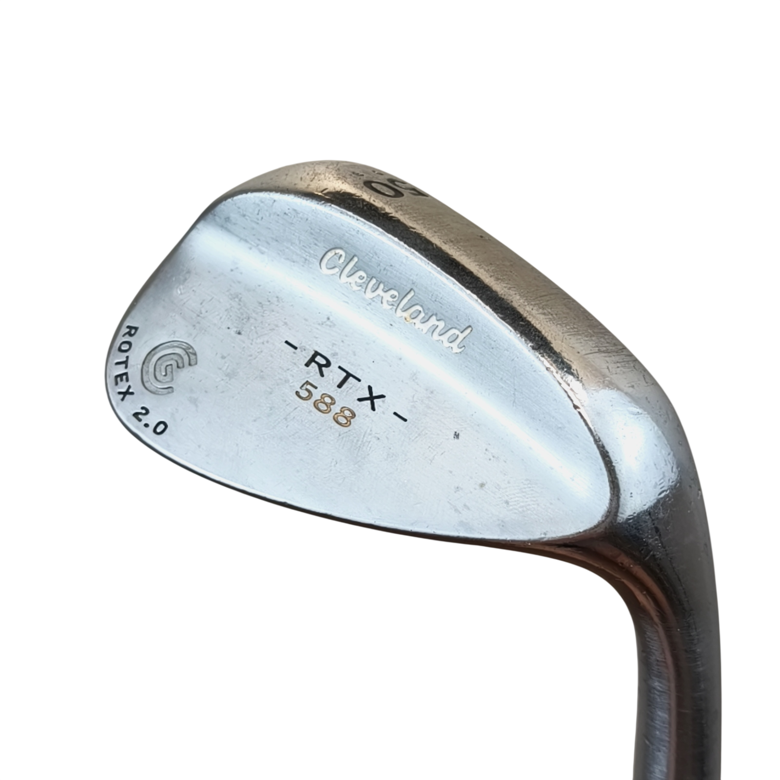 Cleveland RTX 588 Wedge / Flex Wedge / 50/10