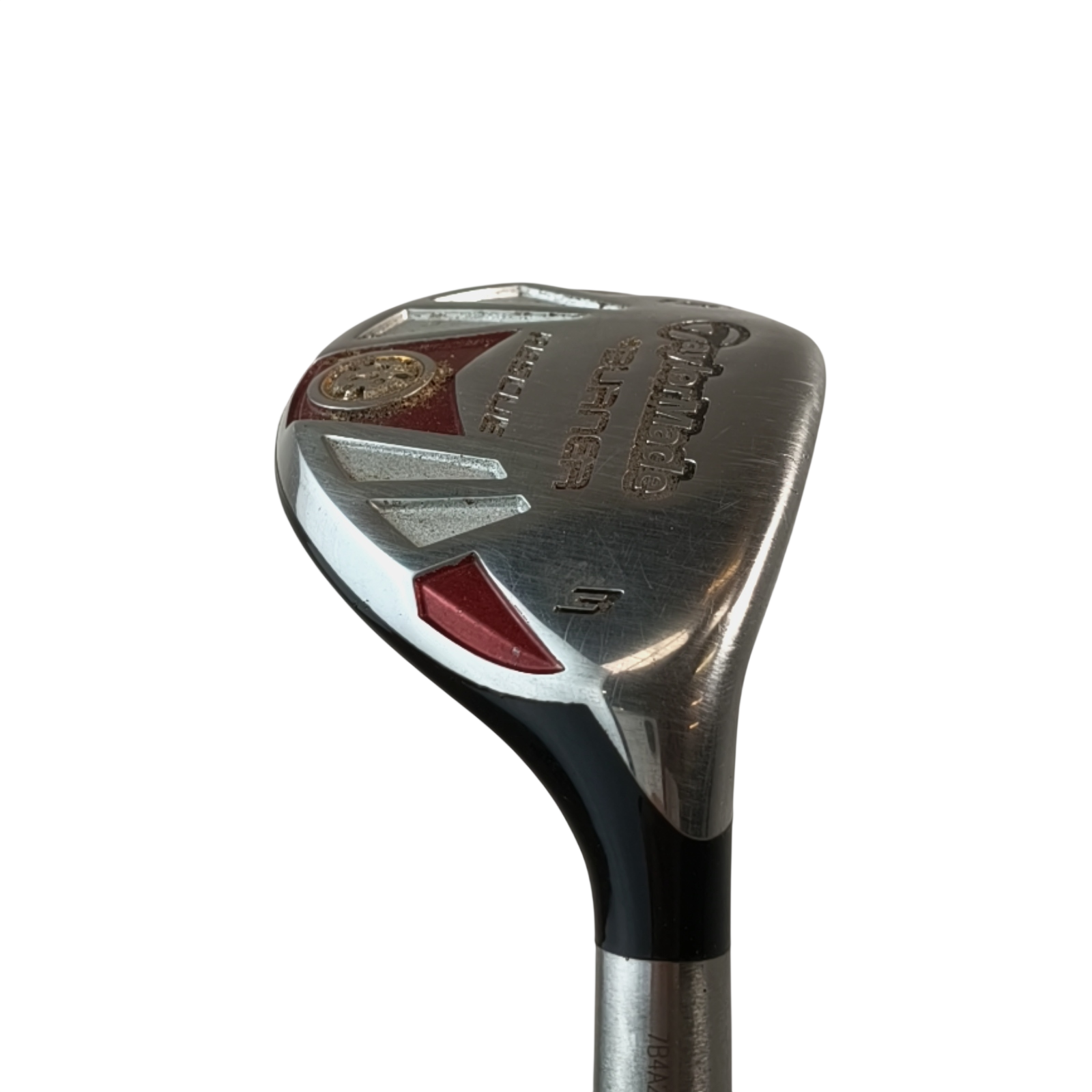 TaylorMade Taylormade Burner Rescue Hybrid / Flex Regular / #3/19