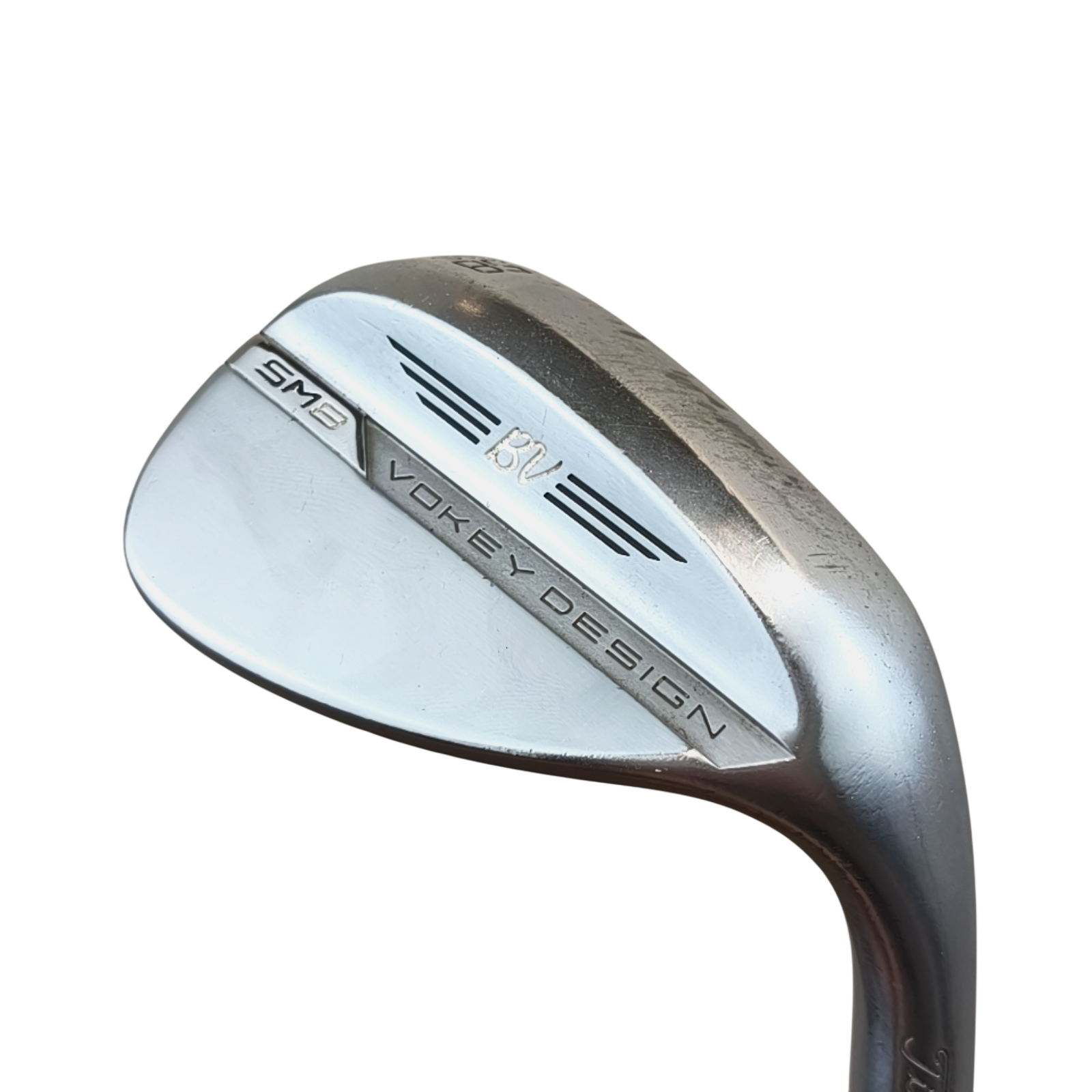 Titleist SM8 Wedge / Flex Wedge / 58/10