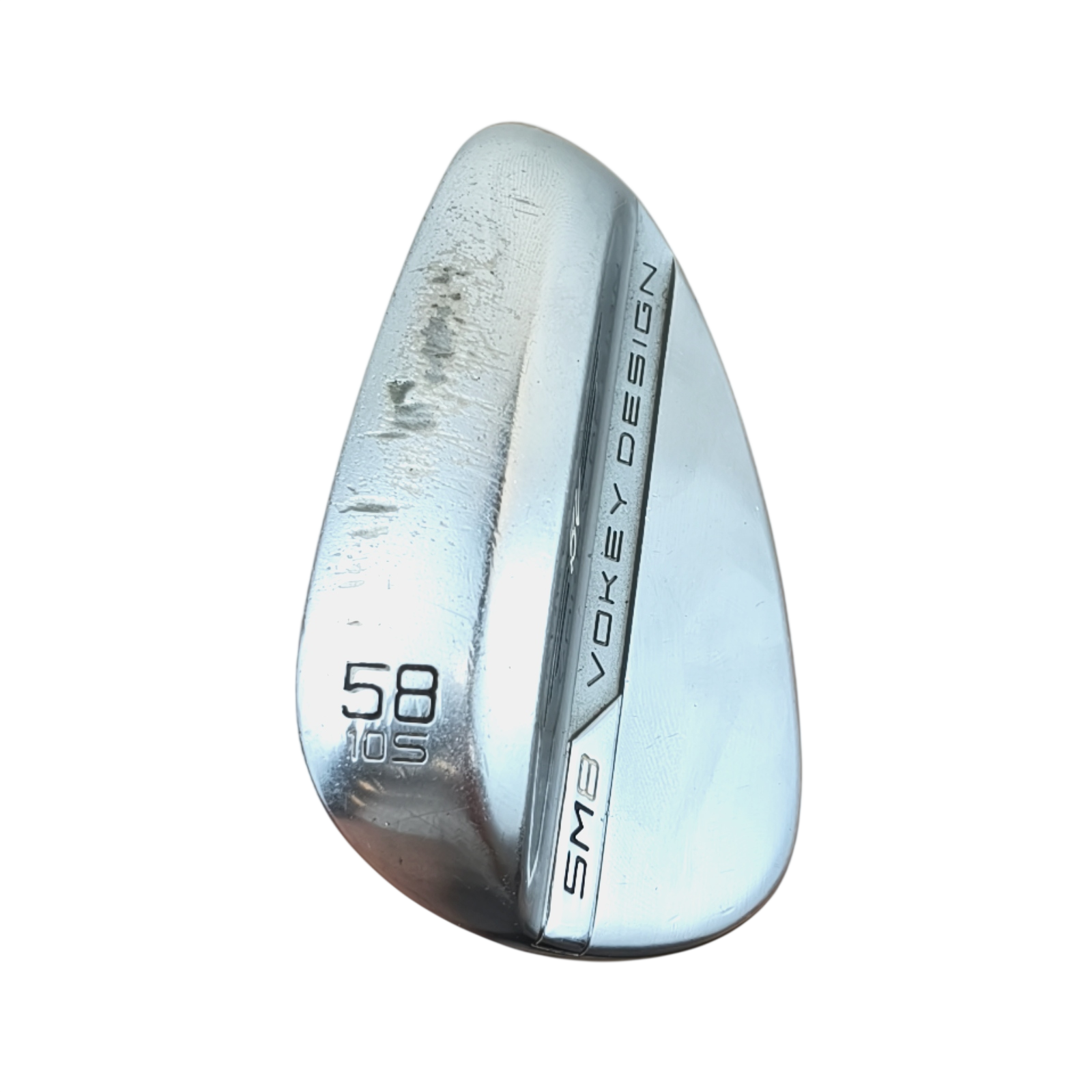 Titleist SM8 Wedge / Flex Wedge / 58/10