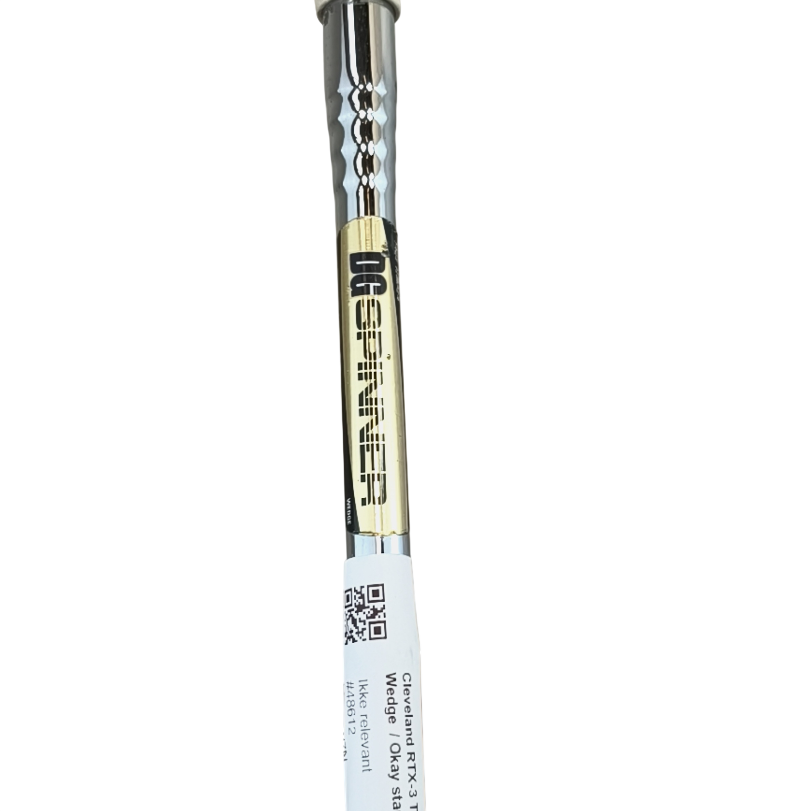 Cleveland RTX 3 Wedge / Flex Wedge / 60/12