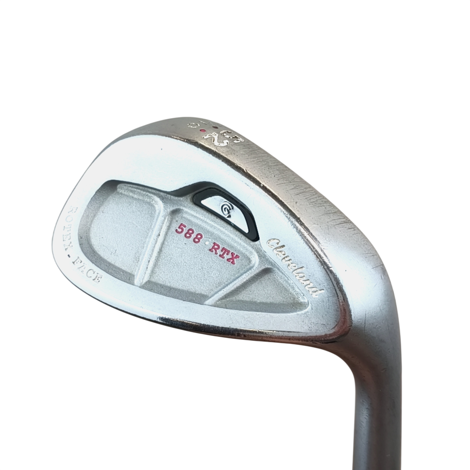 Cleveland 588 RTX Wedge / Flex Wedge / 52/10