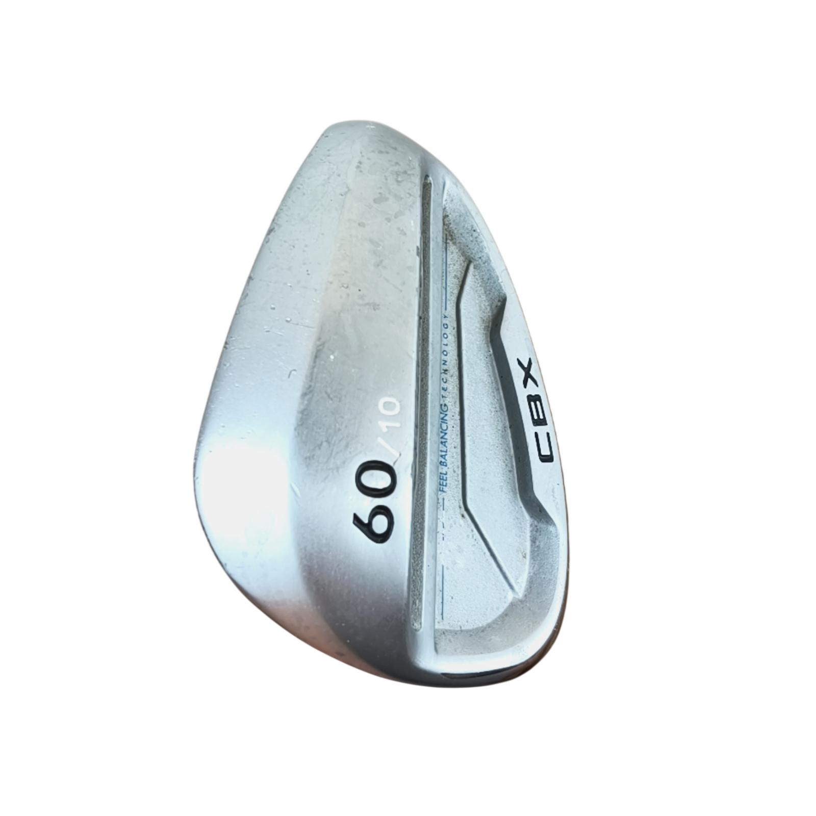 Cleveland CBX Wedge / Flex Wedge / 60/10