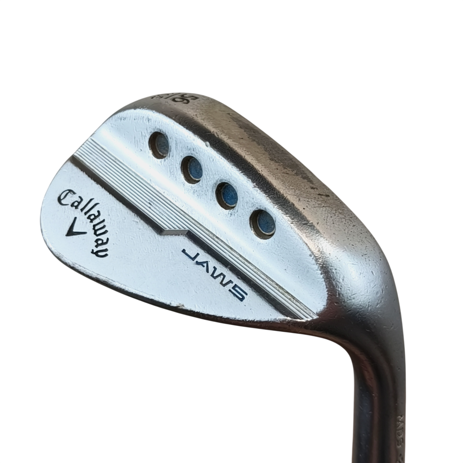 Callaway Jaws Wedge / Flex Stiff / 56/10