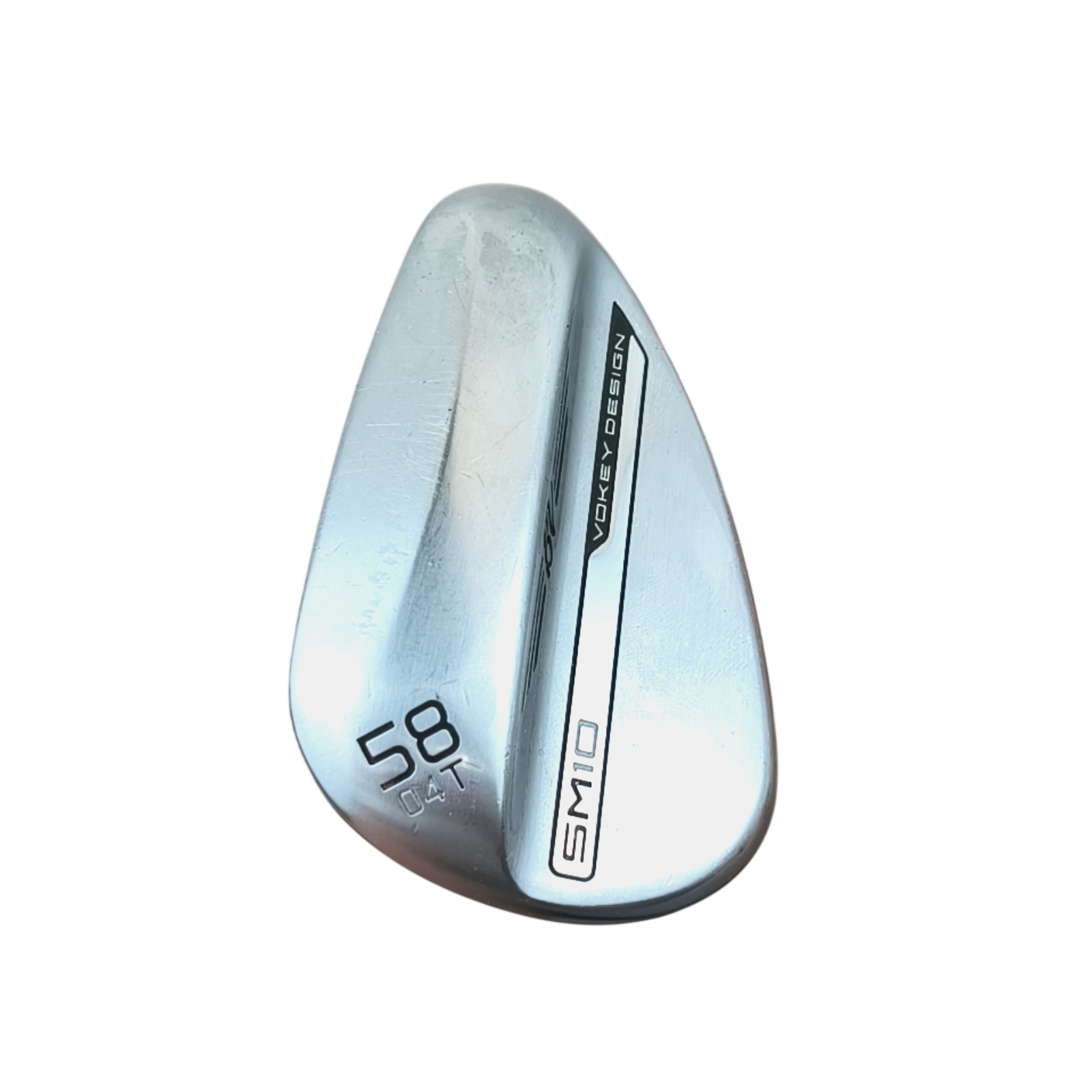 Titleist SM10 Wedge / Flex Wedge / 58/04