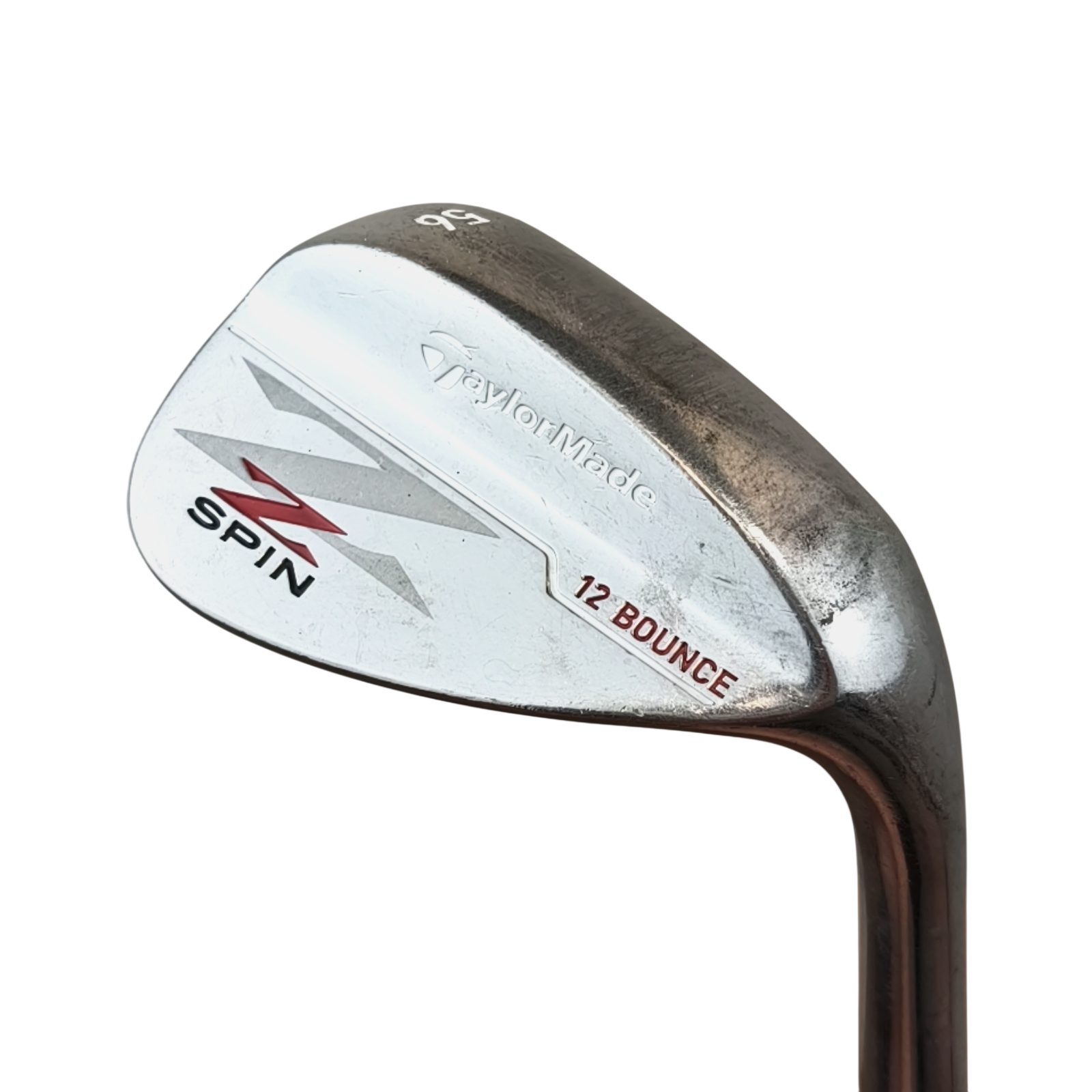 TaylorMade Z-spin Wedge / Flex Wedge / 56/12