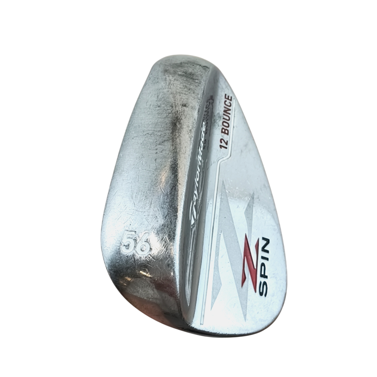 TaylorMade Z-spin Wedge / Flex Wedge / 56/12