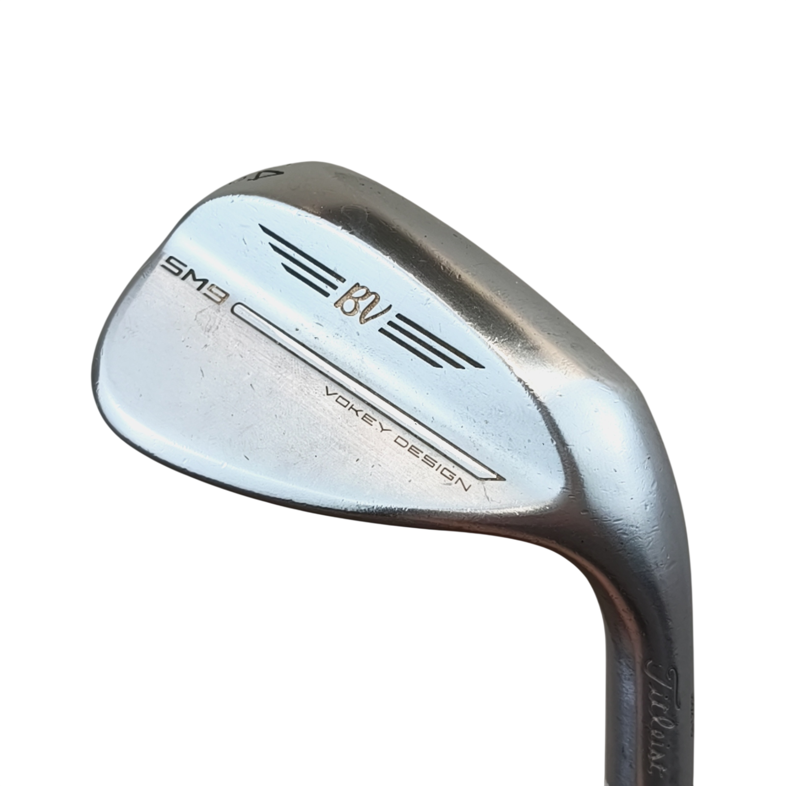 Titleist SM9 Wedge / Flex Wedge / 54/12