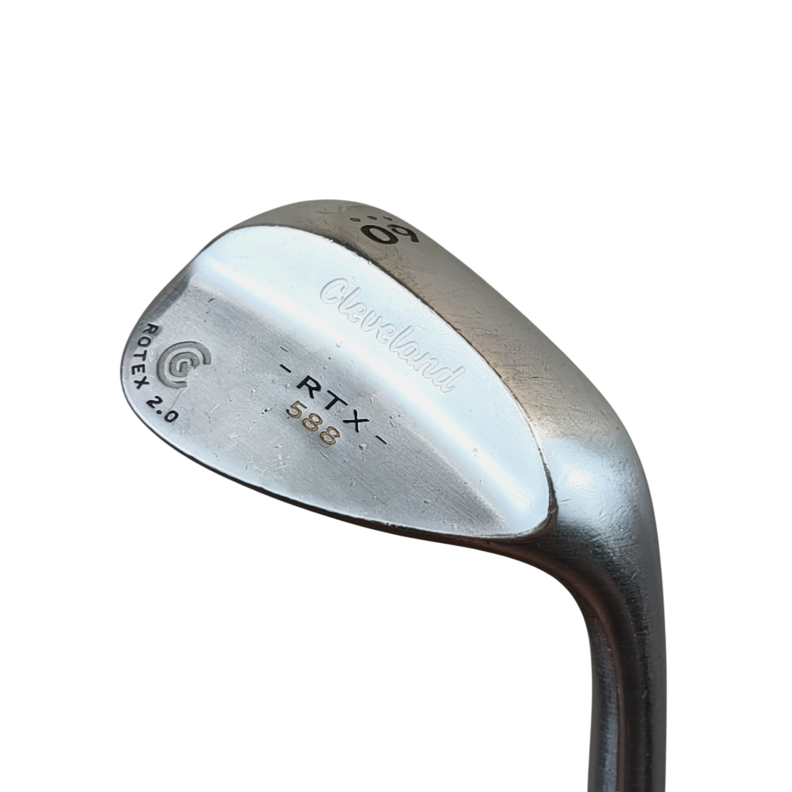 Cleveland 588 RTX Wedge / Flex Wedge / 60/12