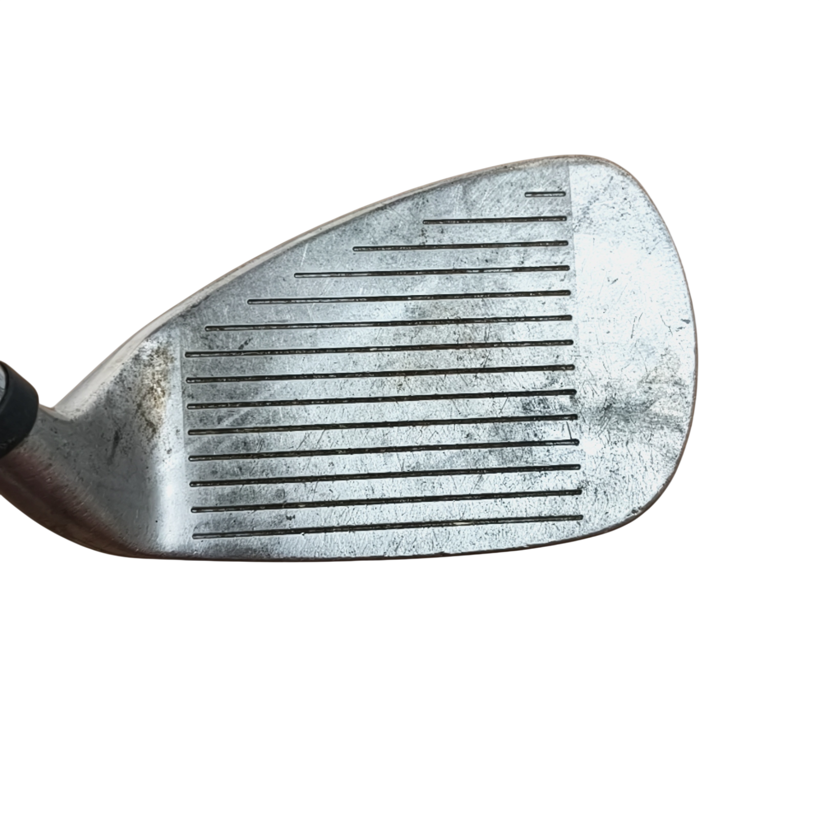 Left Wilson DI9 Wedge / Flex Stiff / 55/12