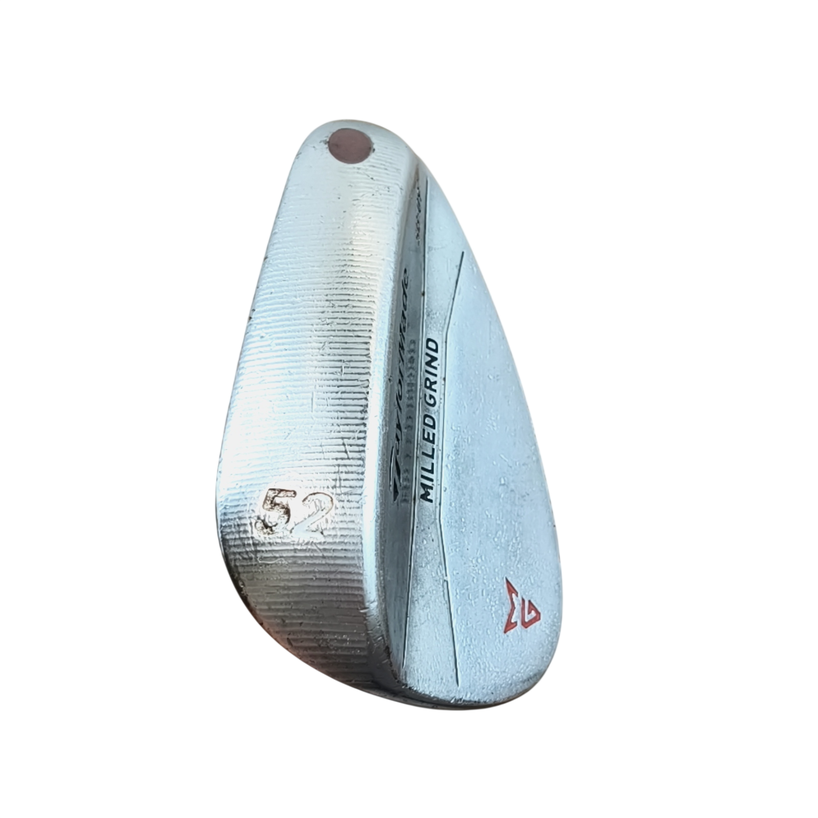 TaylorMade Milled Grind Wedge / Flex Wedge / 52/09