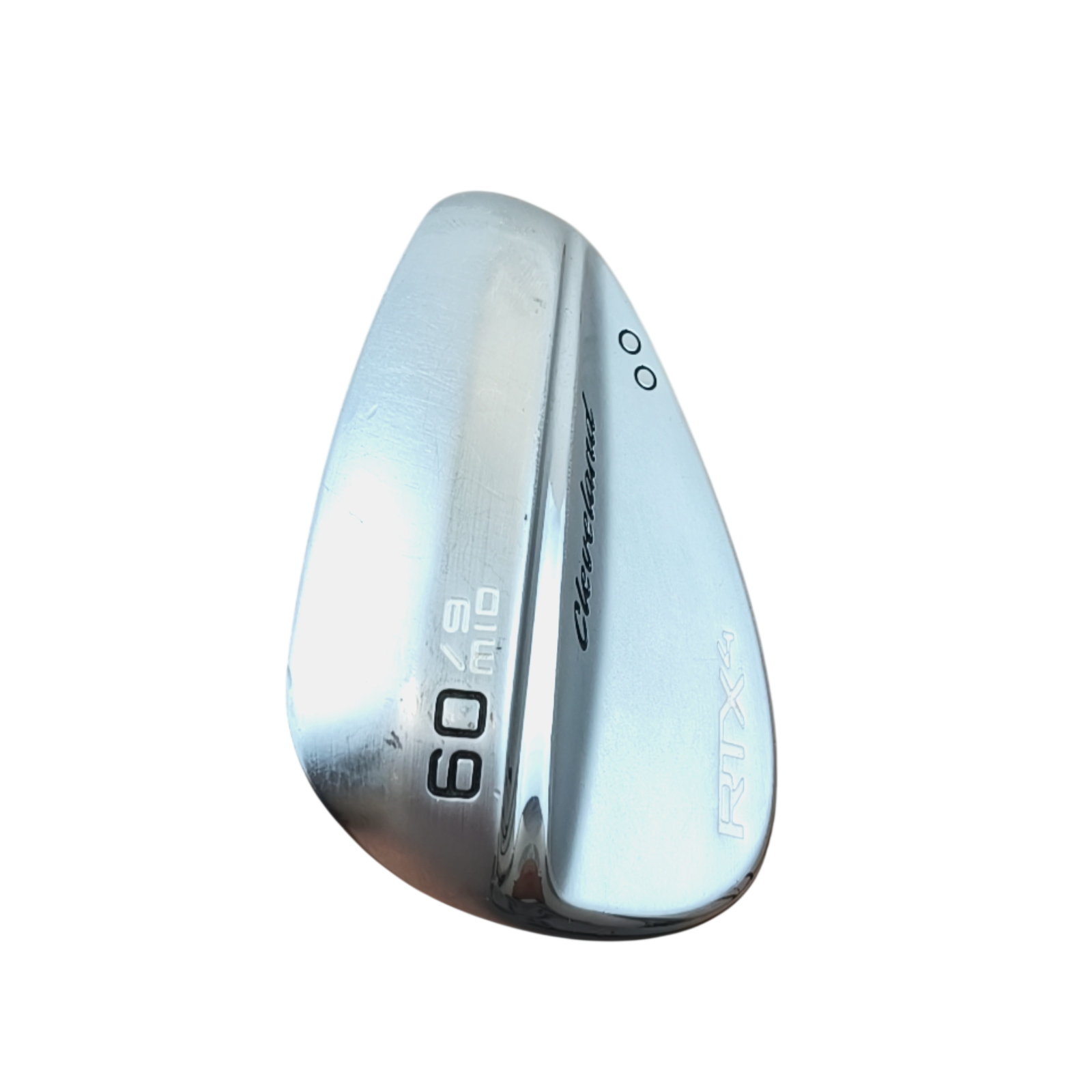 Cleveland RTX4 Wedge / Flex Stiff / 60/09